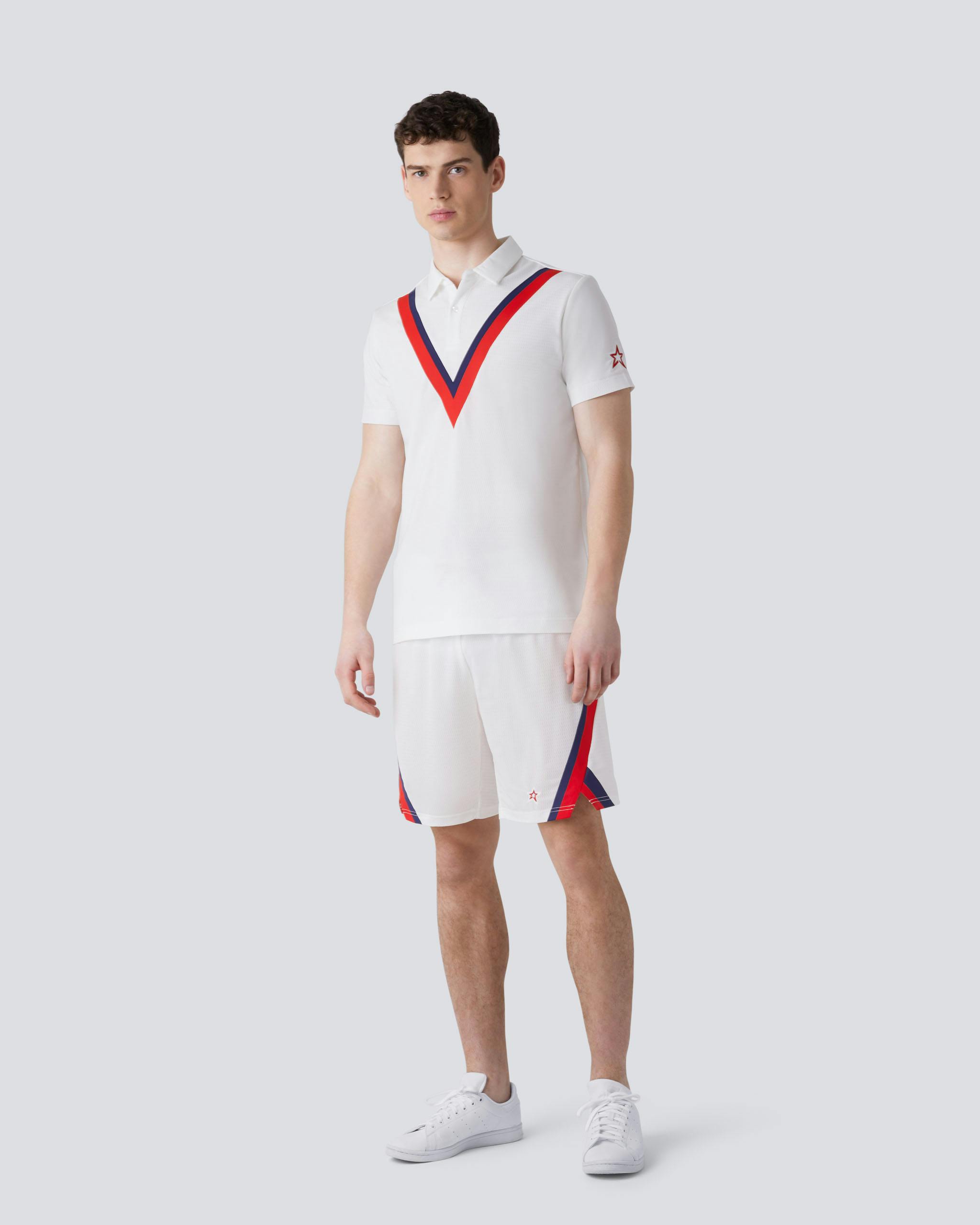 Beaufort Polo Top 1