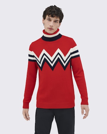 Alpine Merino Wool Sweater 1