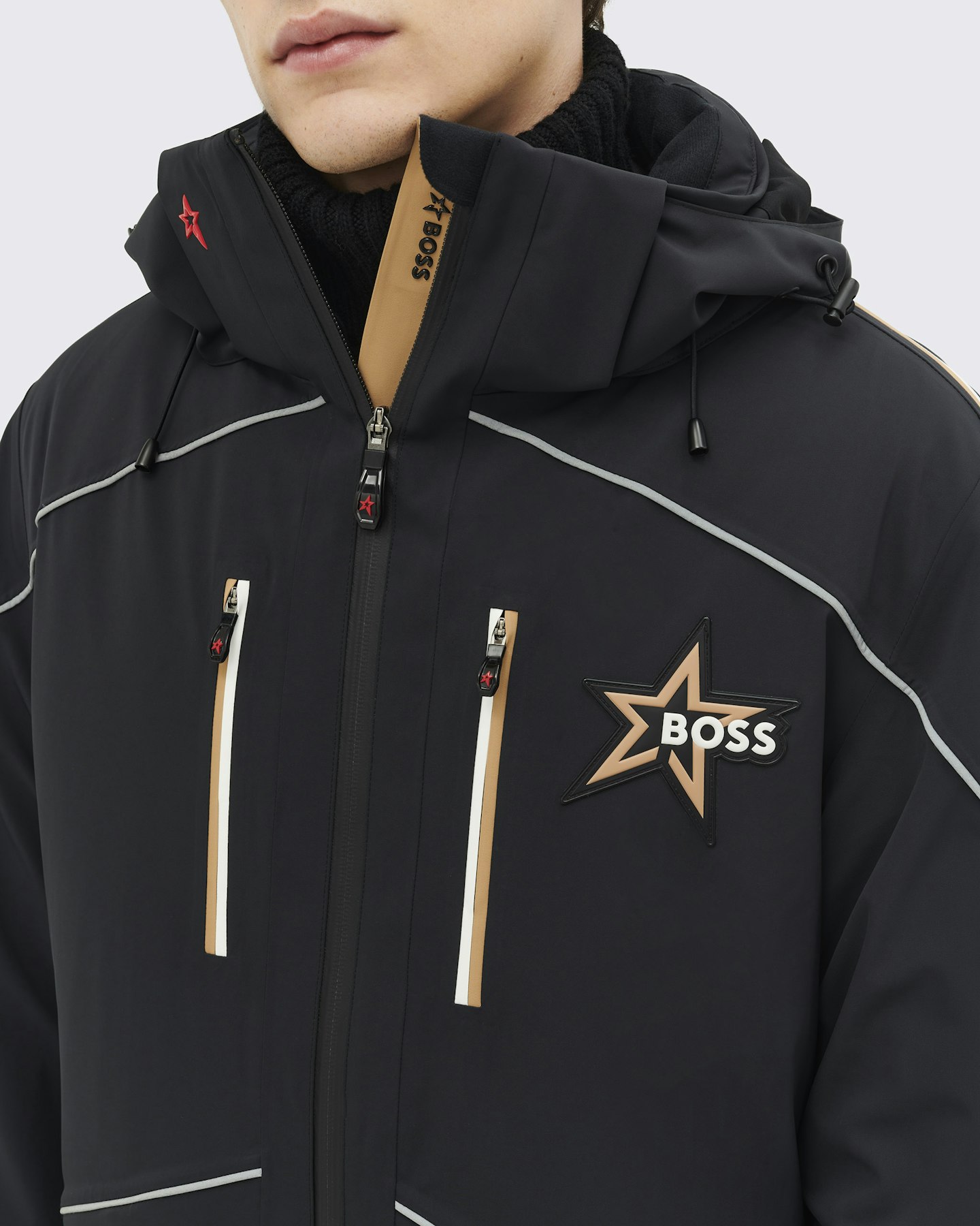 PM x BOSS Chamonix Jacket 4