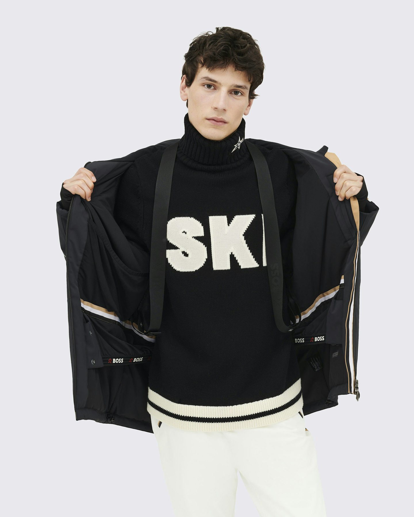 PM x BOSS Chamonix Jacket 5