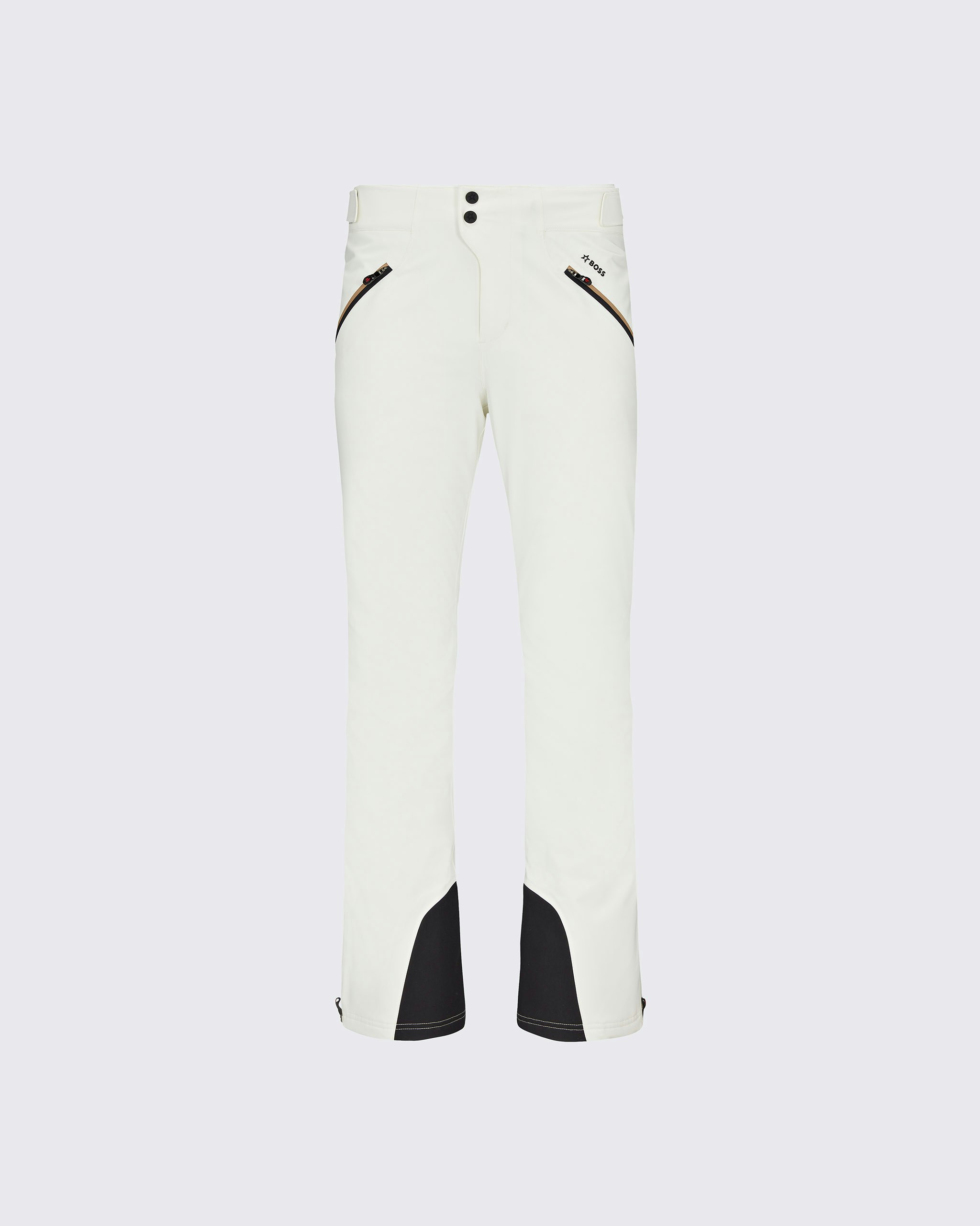 Pants in White by HUGO BOSS