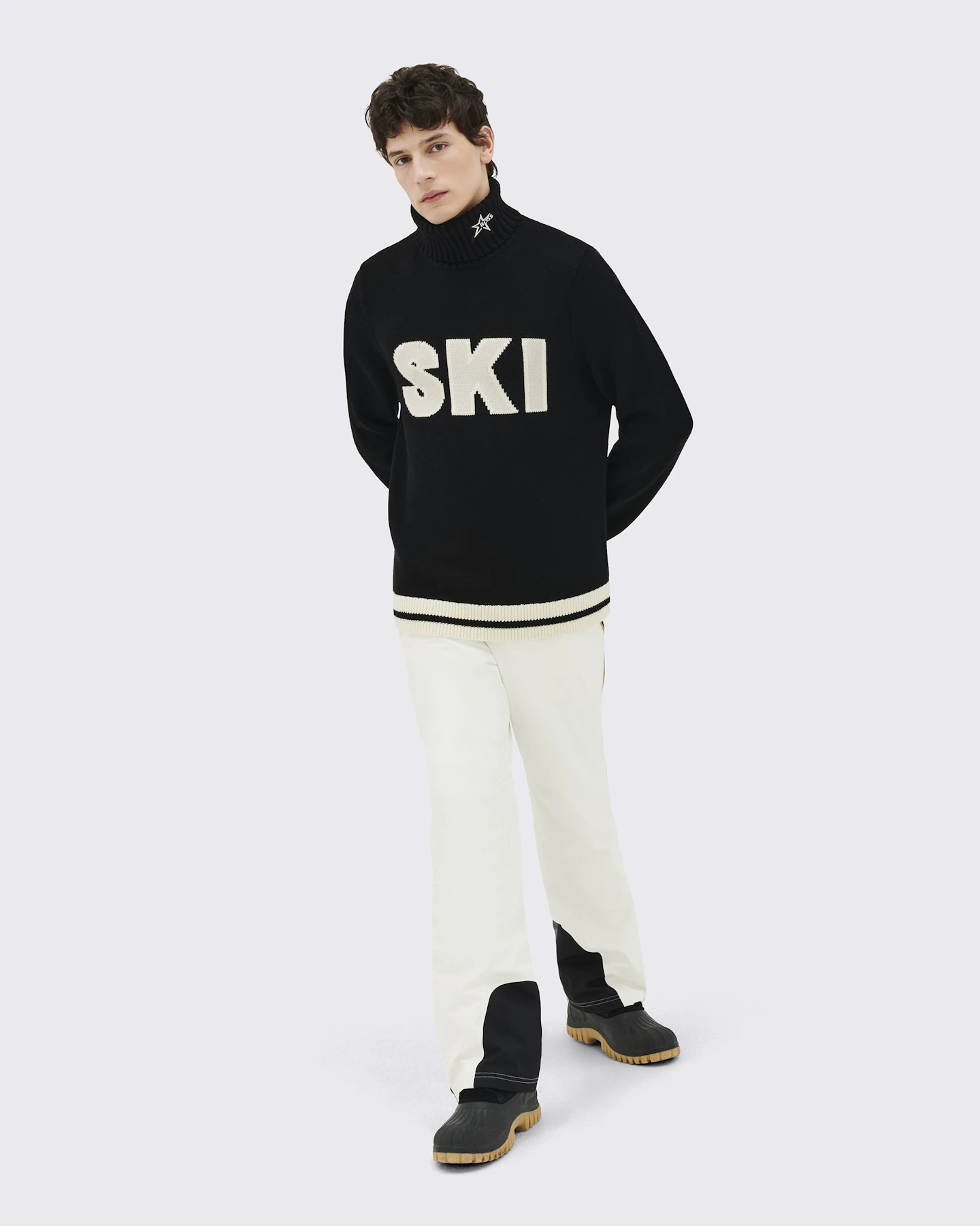 PM x BOSS Chamonix Pant 5