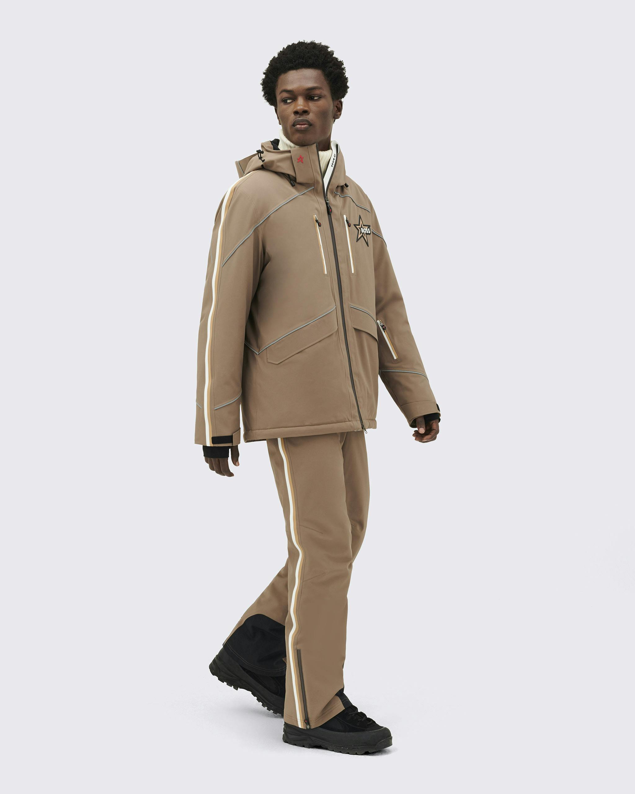 PM x BOSS Chamonix Pant | Perfect Moment