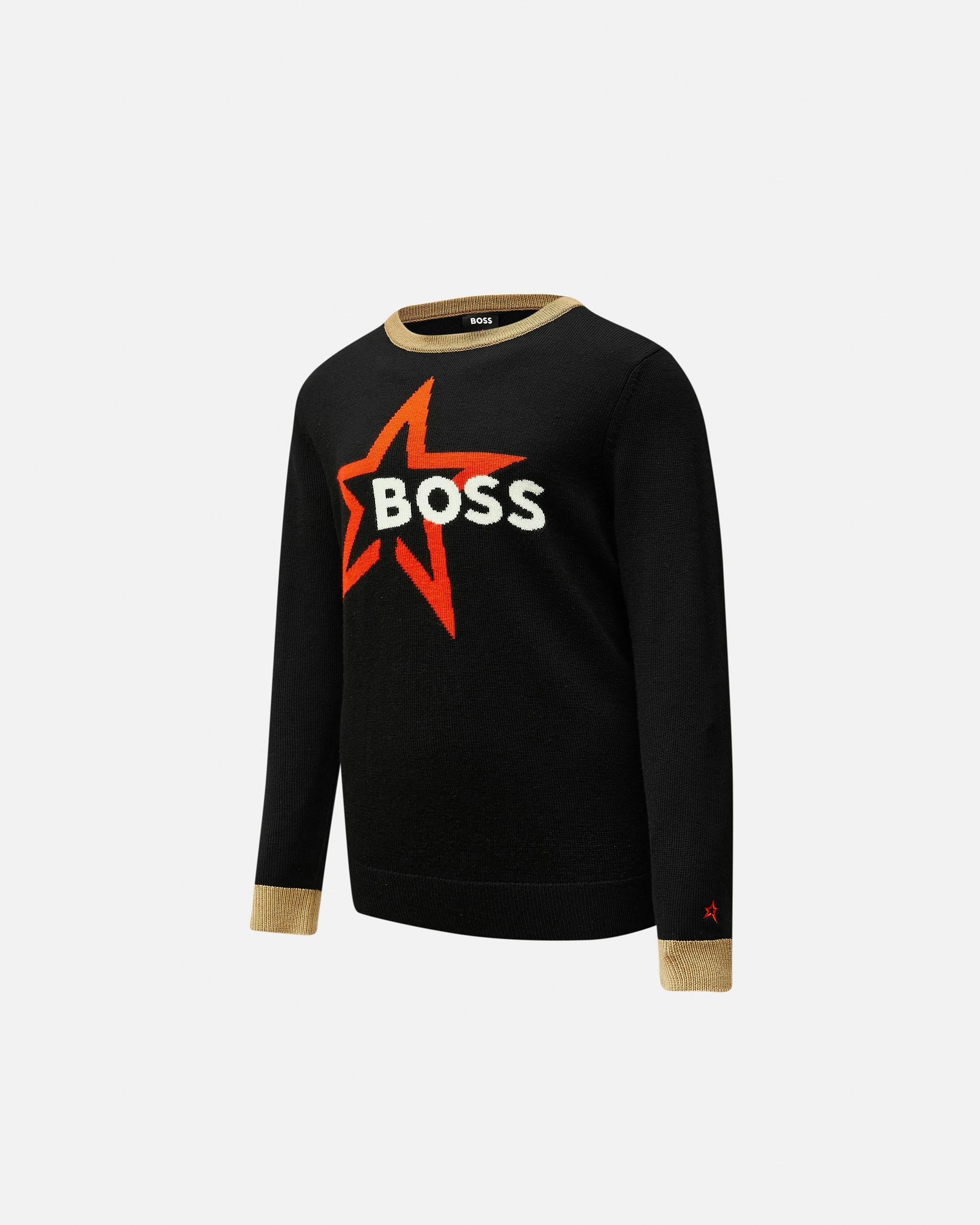 PM x Boss Piste Merino Wool Sweater 0