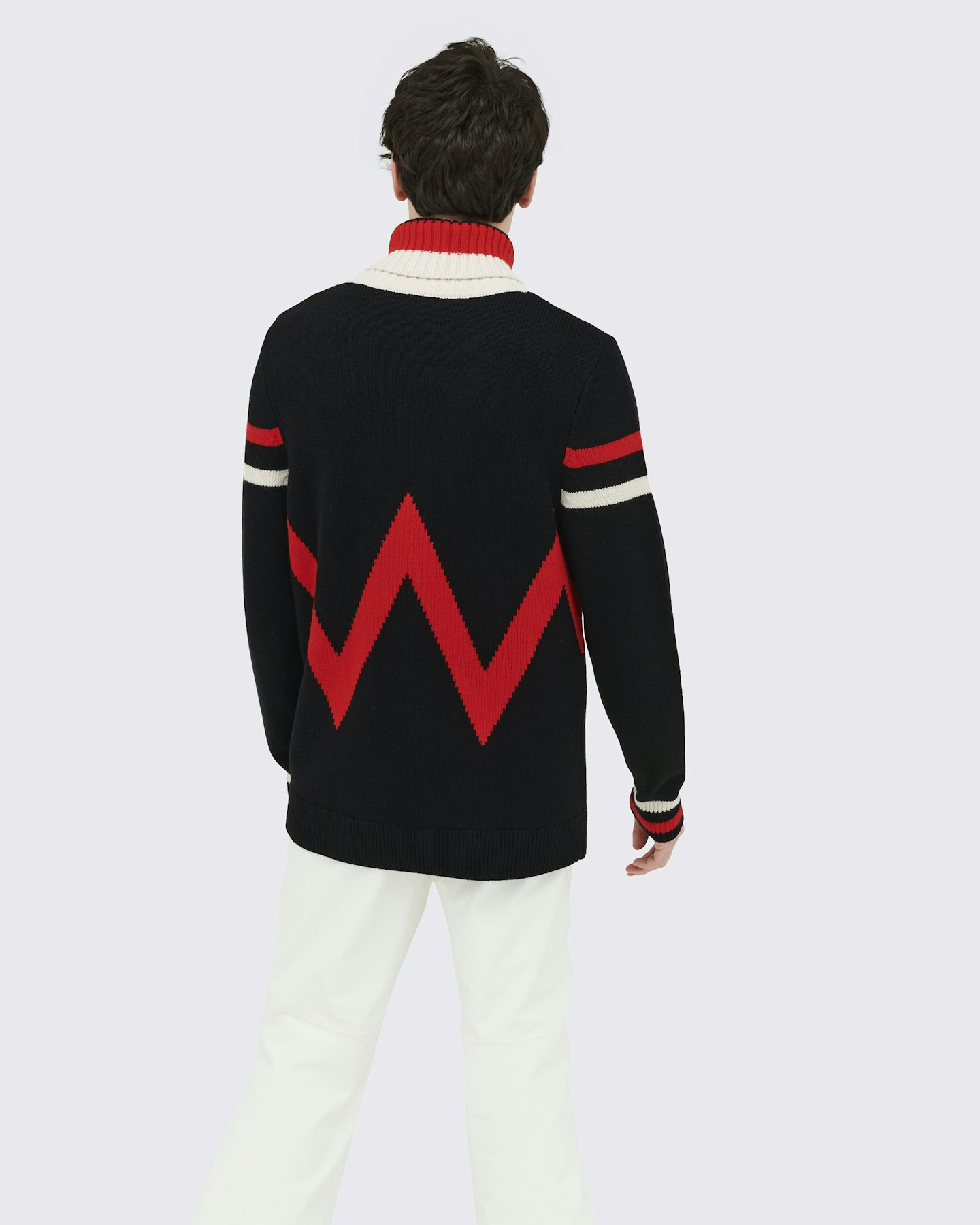 PM x BOSS Alpine Merino Wool Sweater 2