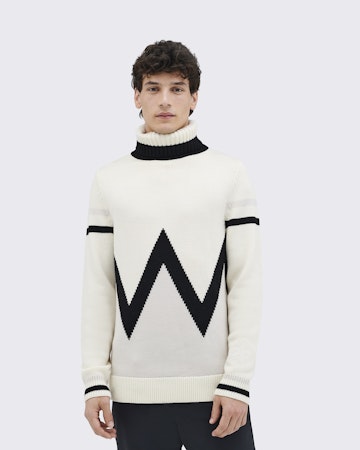 PM x BOSS Alpine Merino Wool Sweater 1