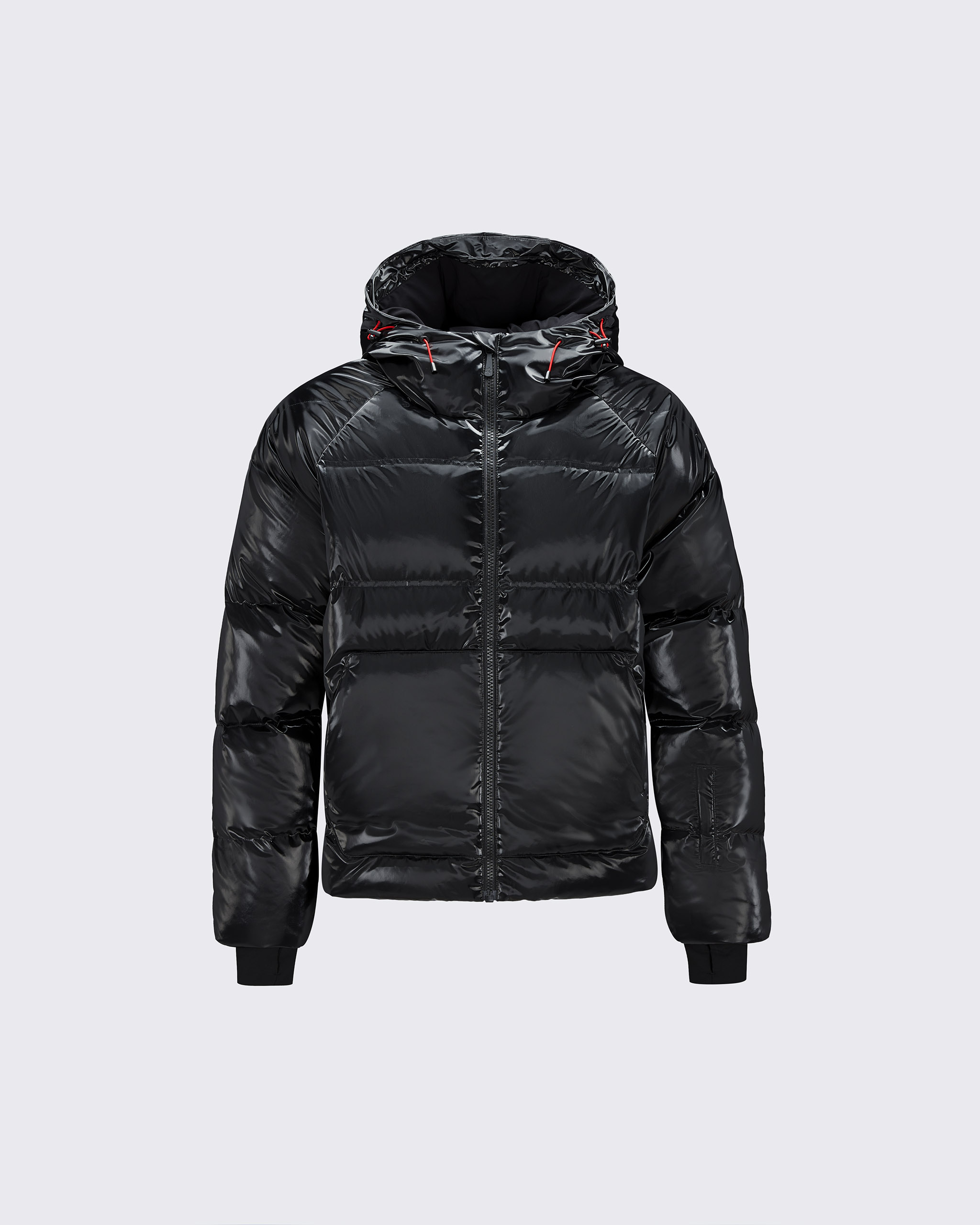 Perfect Moment Felix Down Jacket In Black