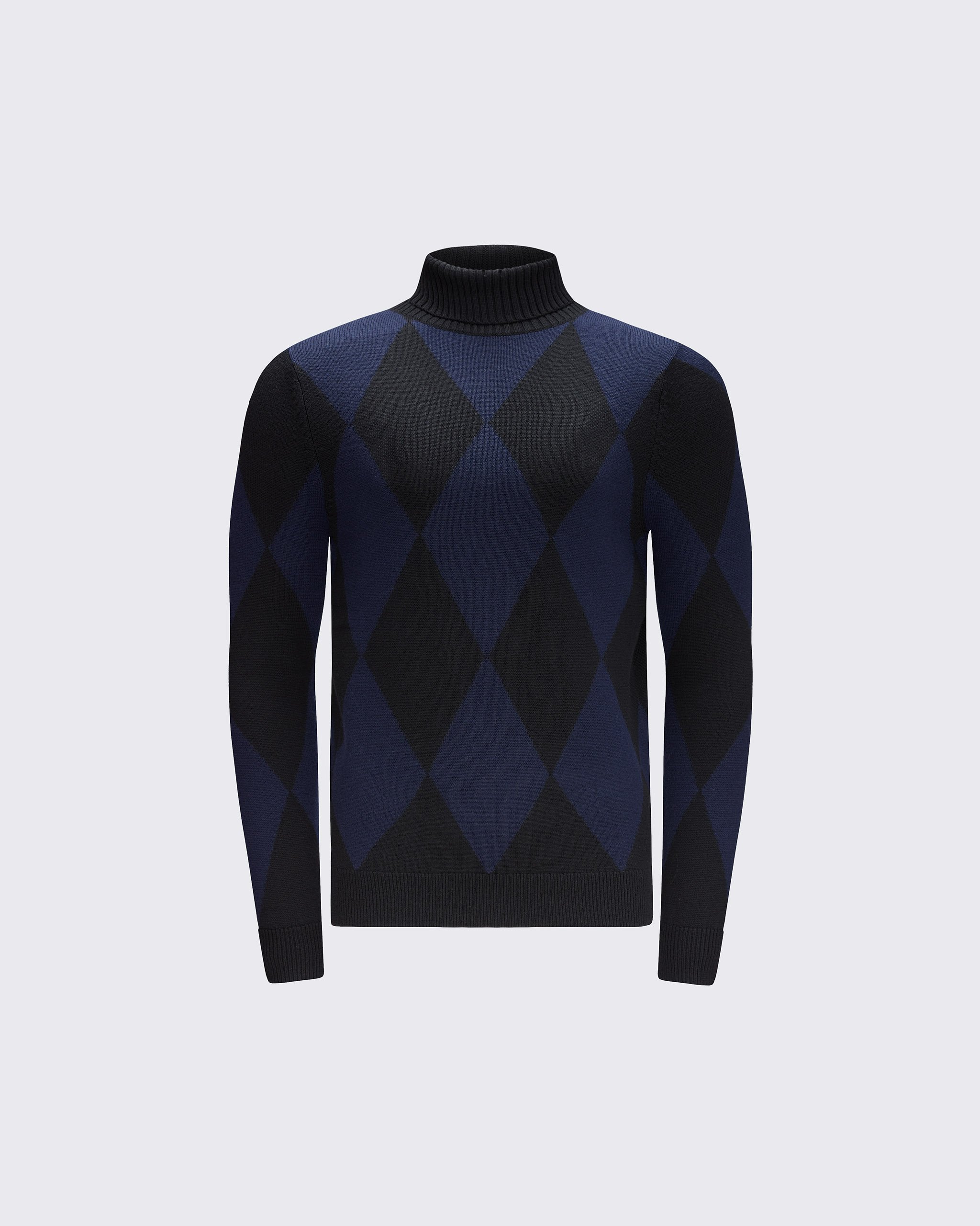 3D Ski Turtleneck Perfect Moment