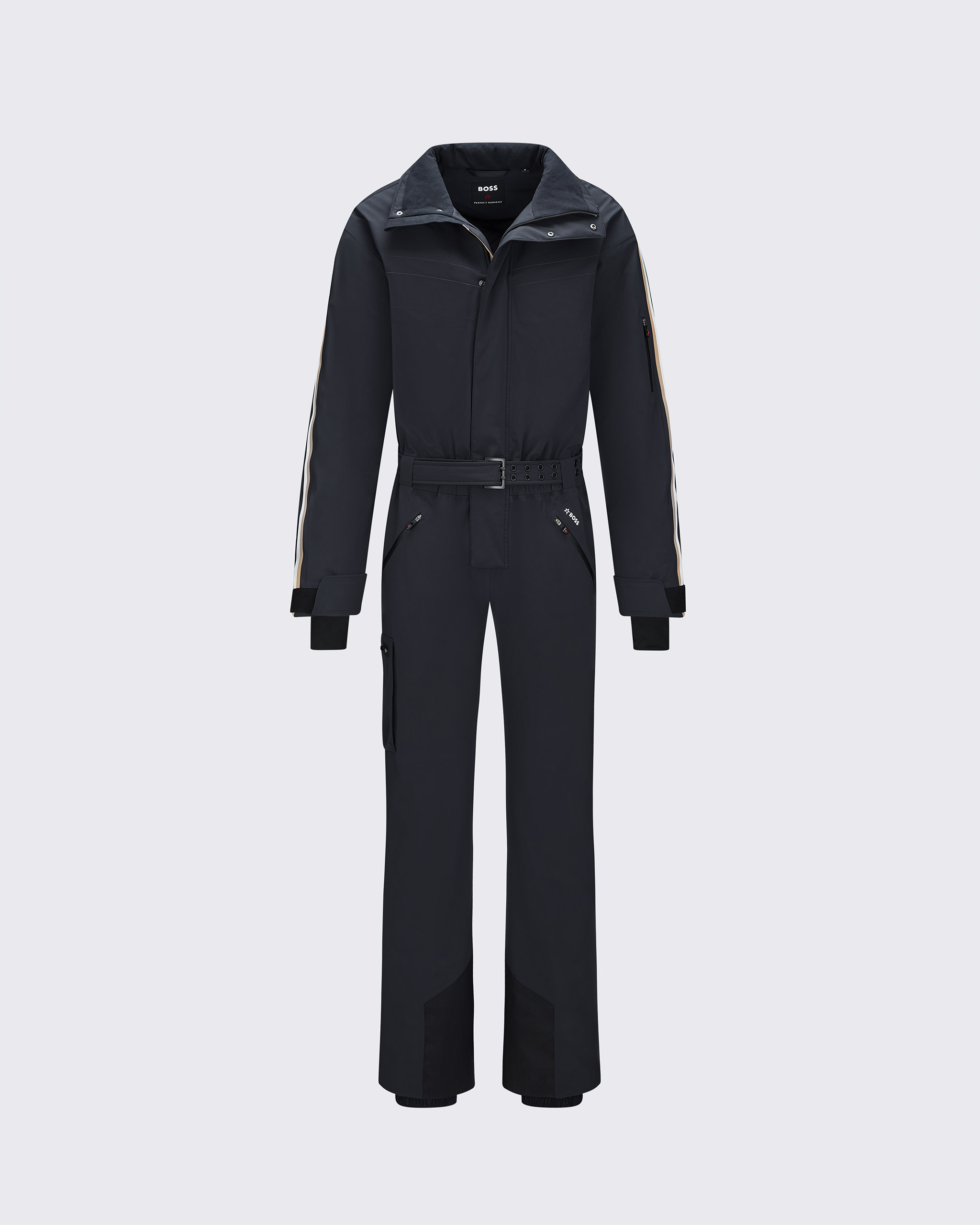 Perfect Moment Pm X Boss Charlie Ski Suit L In Black