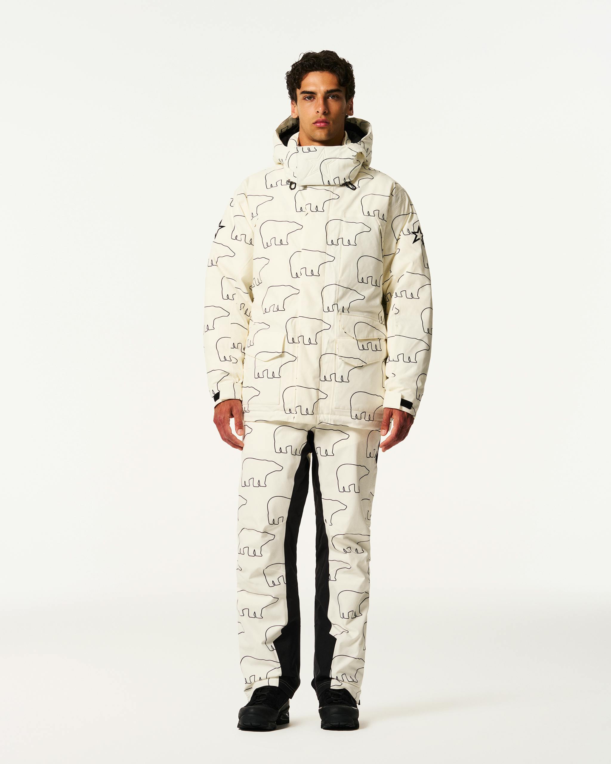 Max Down Parka Jacket | Perfect Moment