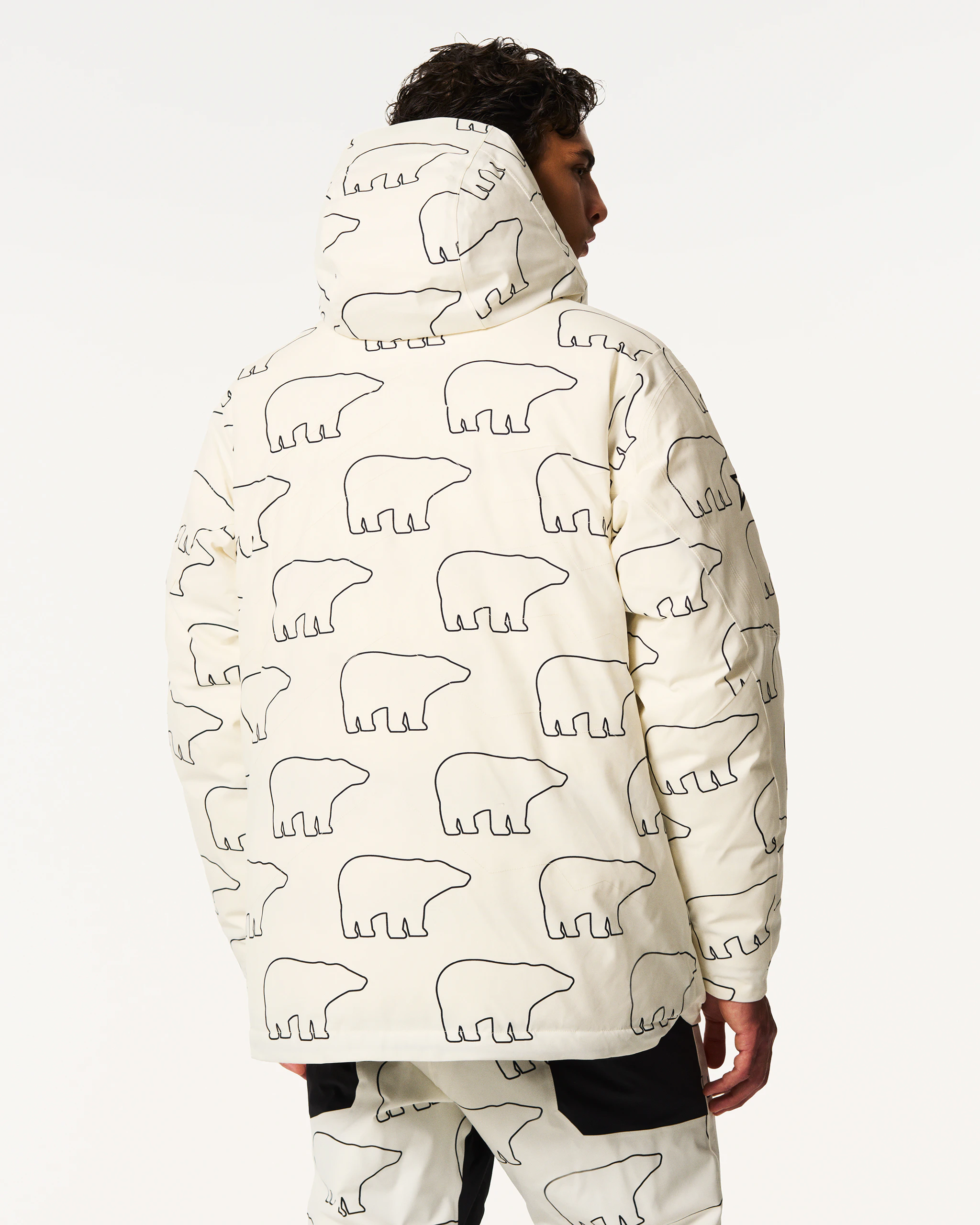 Max Down Parka Jacket | Perfect Moment