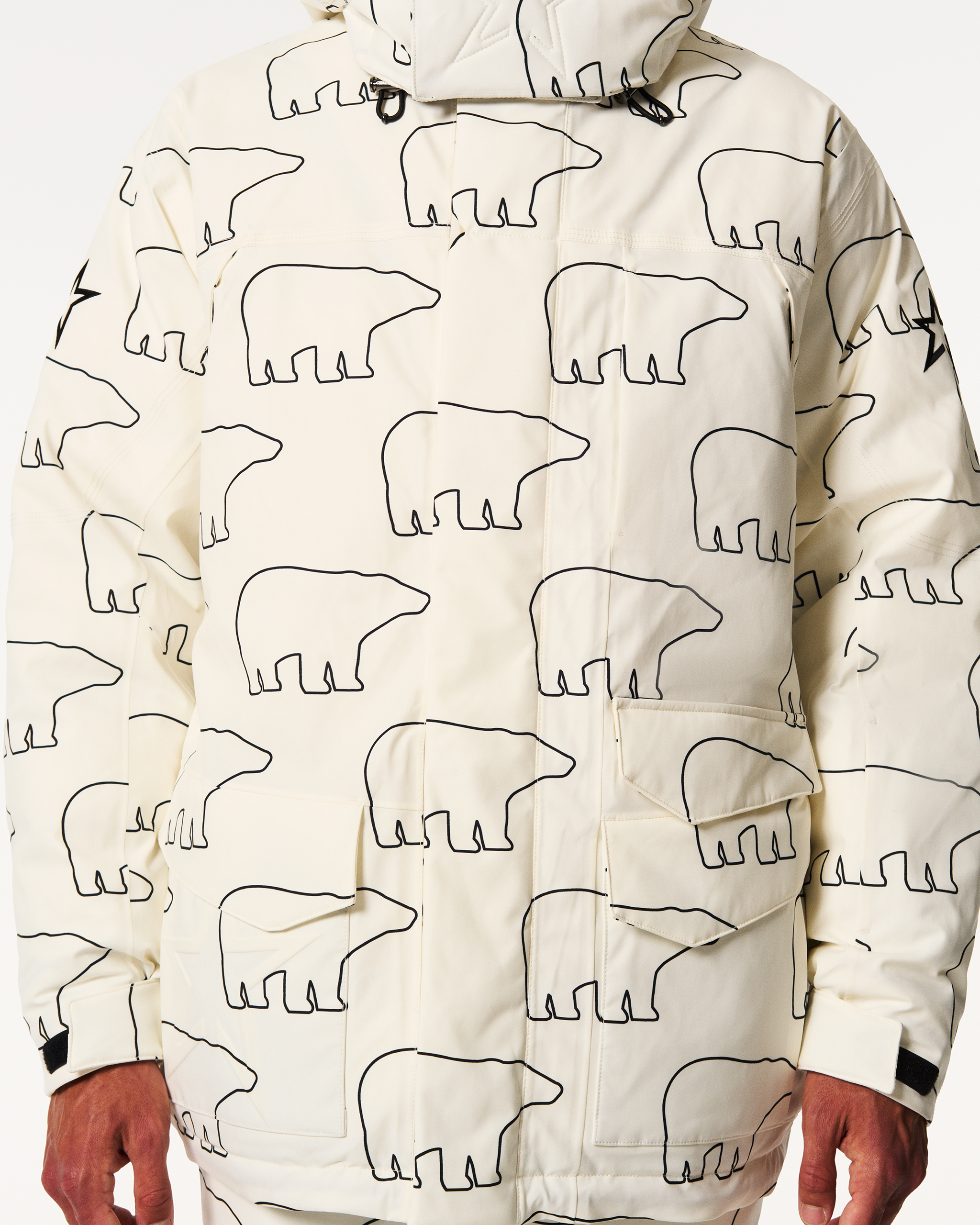 Max Down Parka Jacket | Perfect Moment