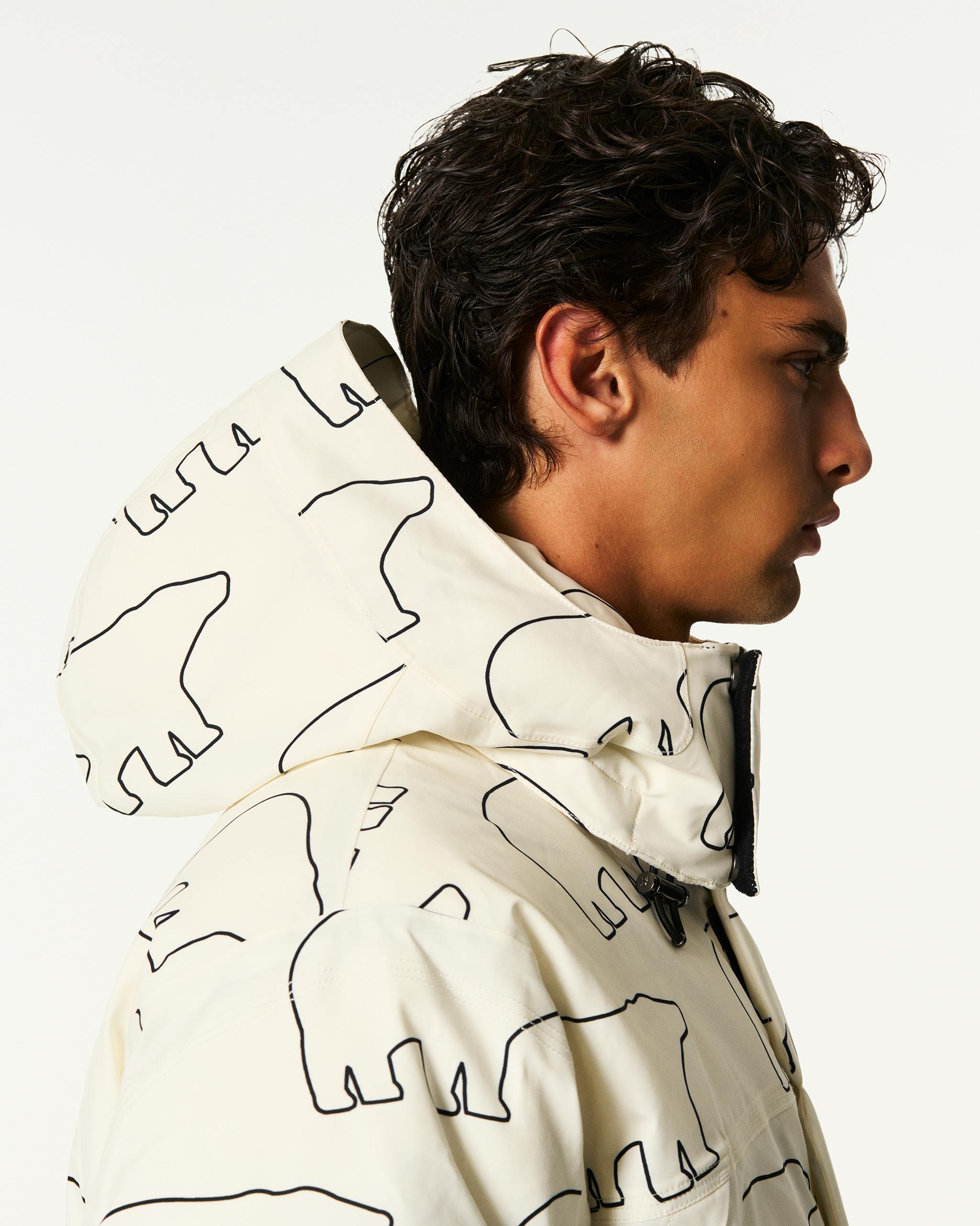 Max Down Parka Jacket | Perfect Moment