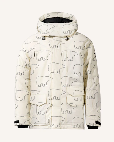 Max Down Parka Jacket