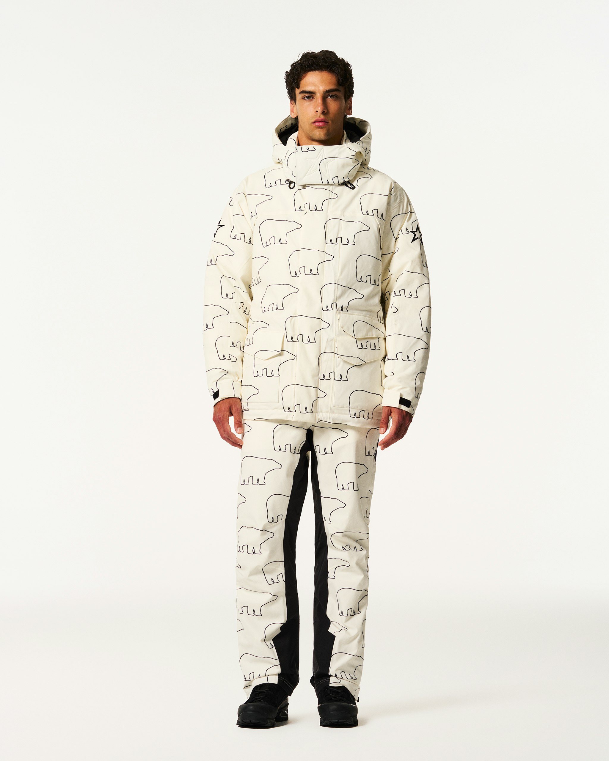 Max Down Parka Jacket 1 Max Down Parka Jacket