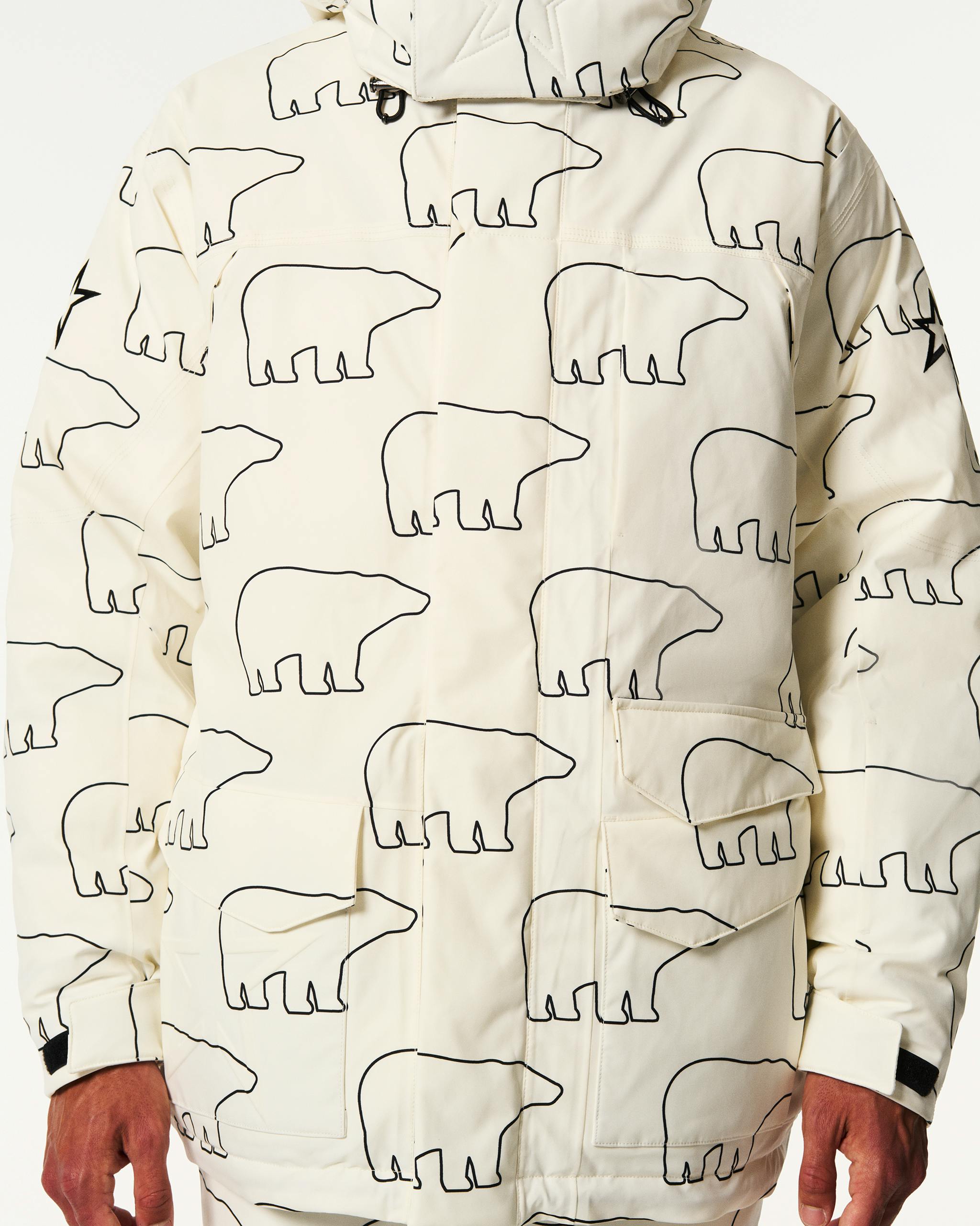 Max Down Parka Jacket | Perfect Moment