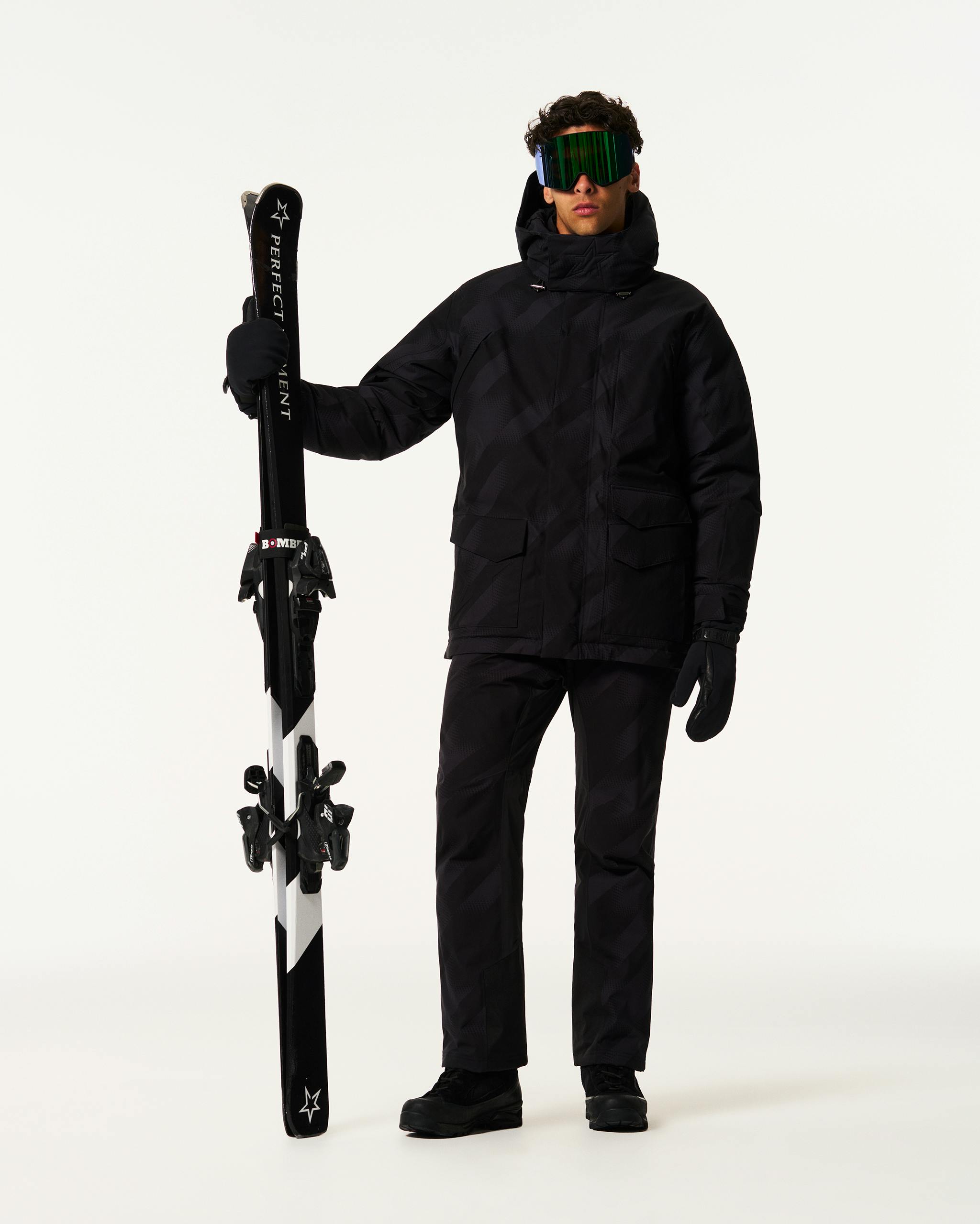 Max Down Parka Jacket | Perfect Moment