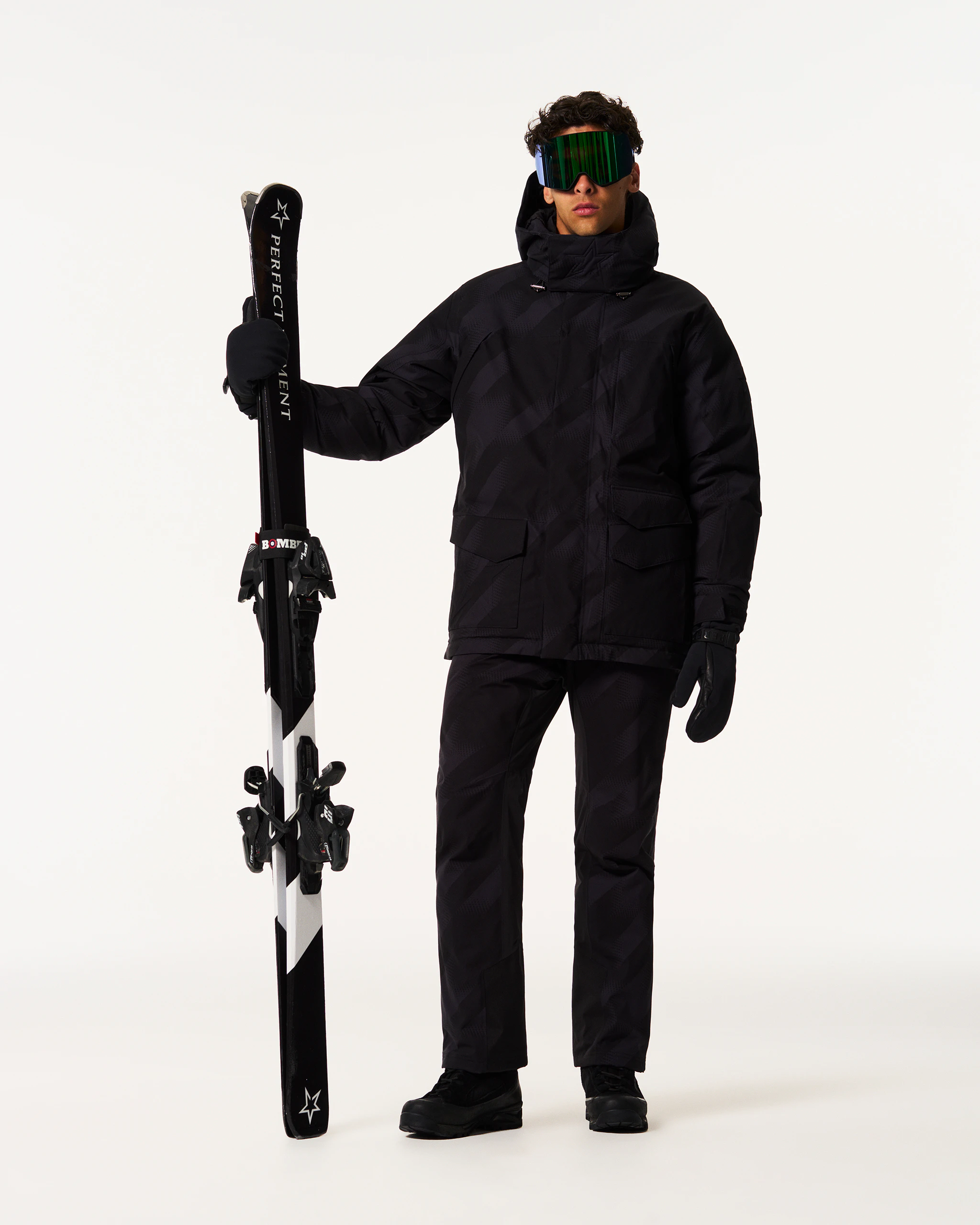 Max Down Parka Jacket 1 Max Down Parka Jacket