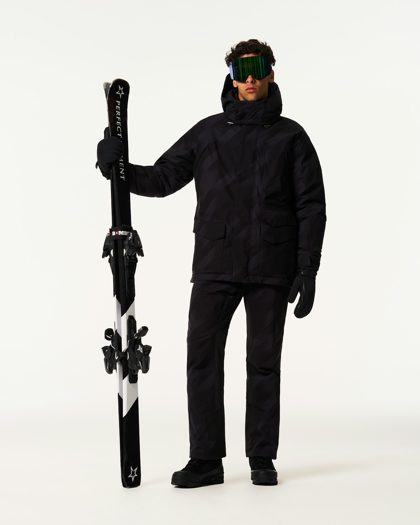 Max Down Parka Jacket 1