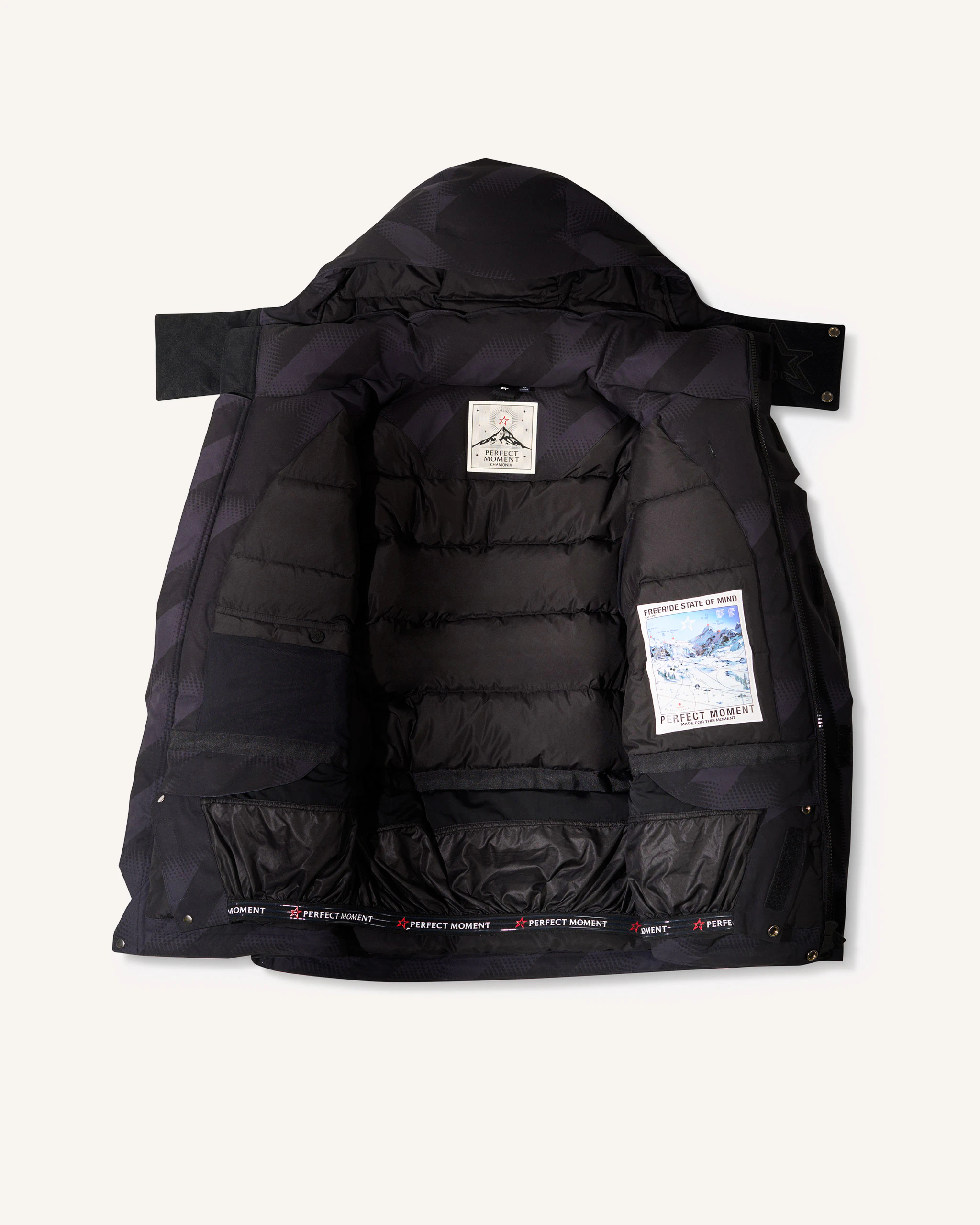 Max Down Parka Jacket | Perfect Moment