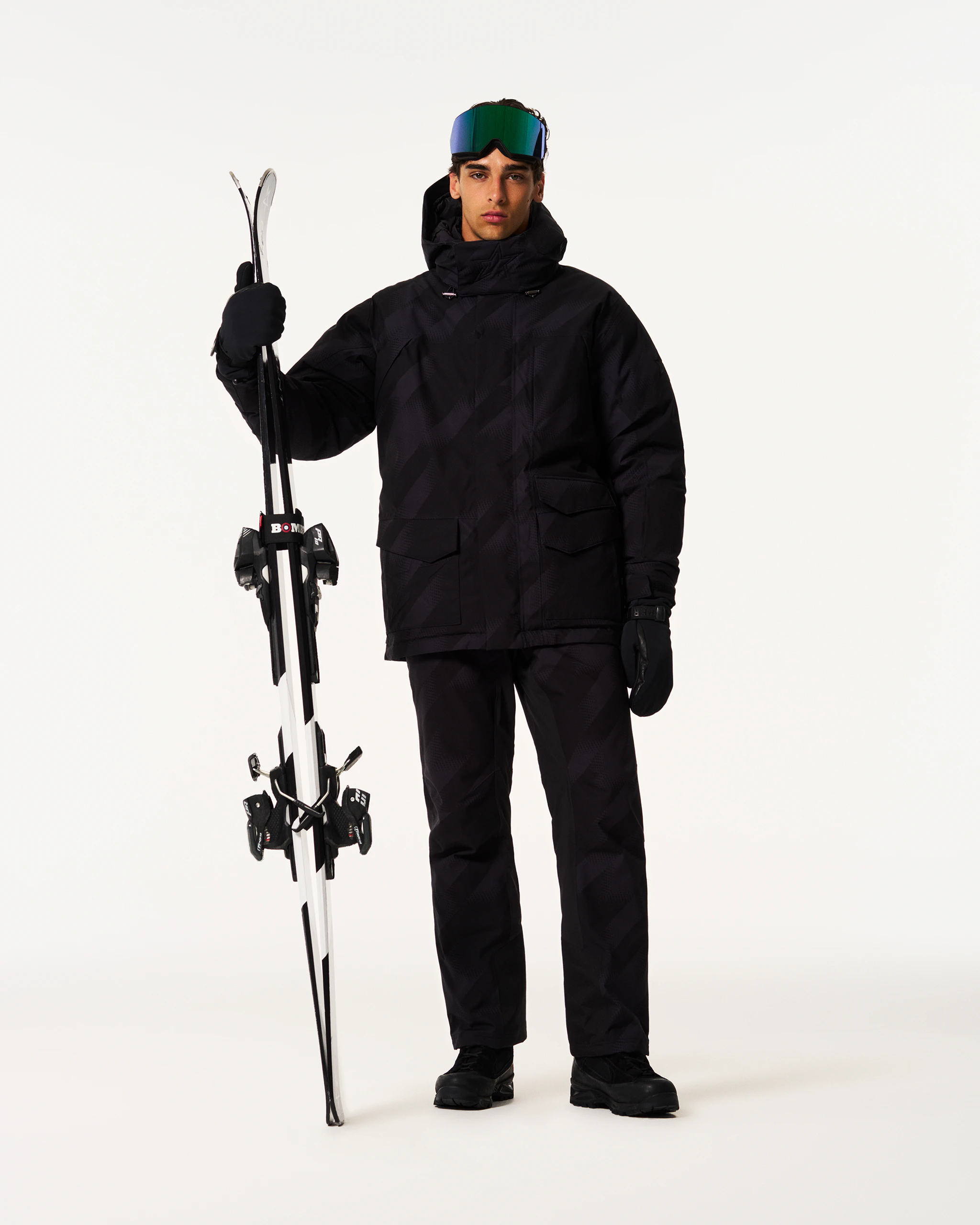 Max Down Parka Jacket | Perfect Moment