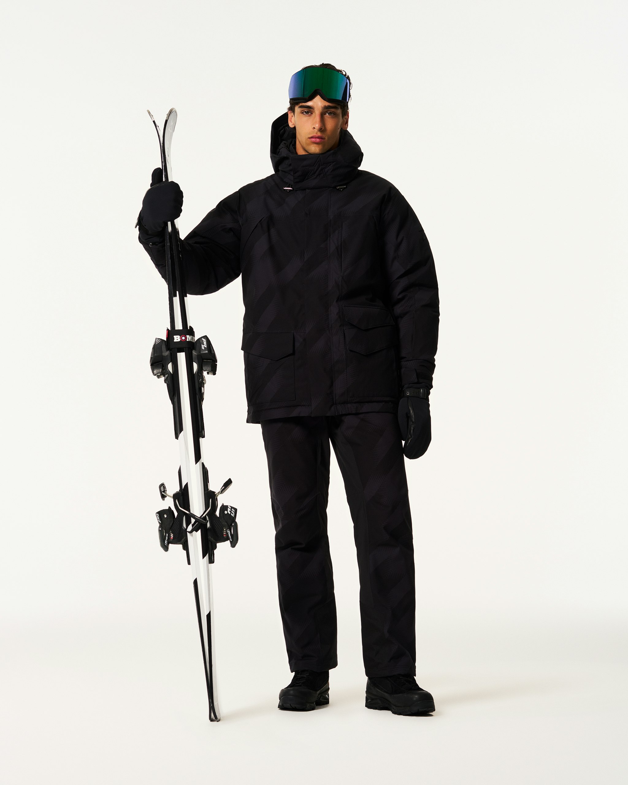 Max Down Parka Jacket 2