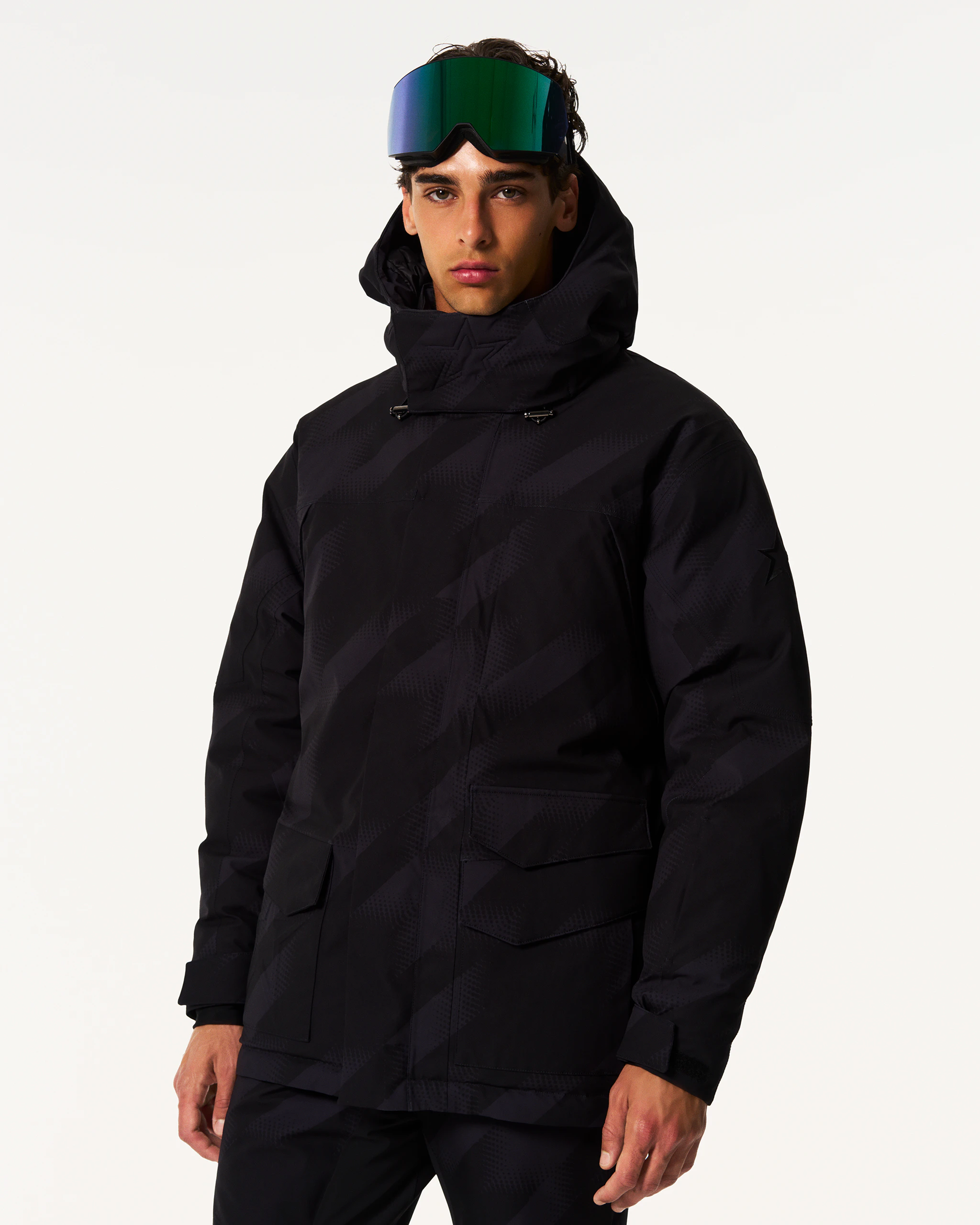 Max Down Parka Jacket | Perfect Moment