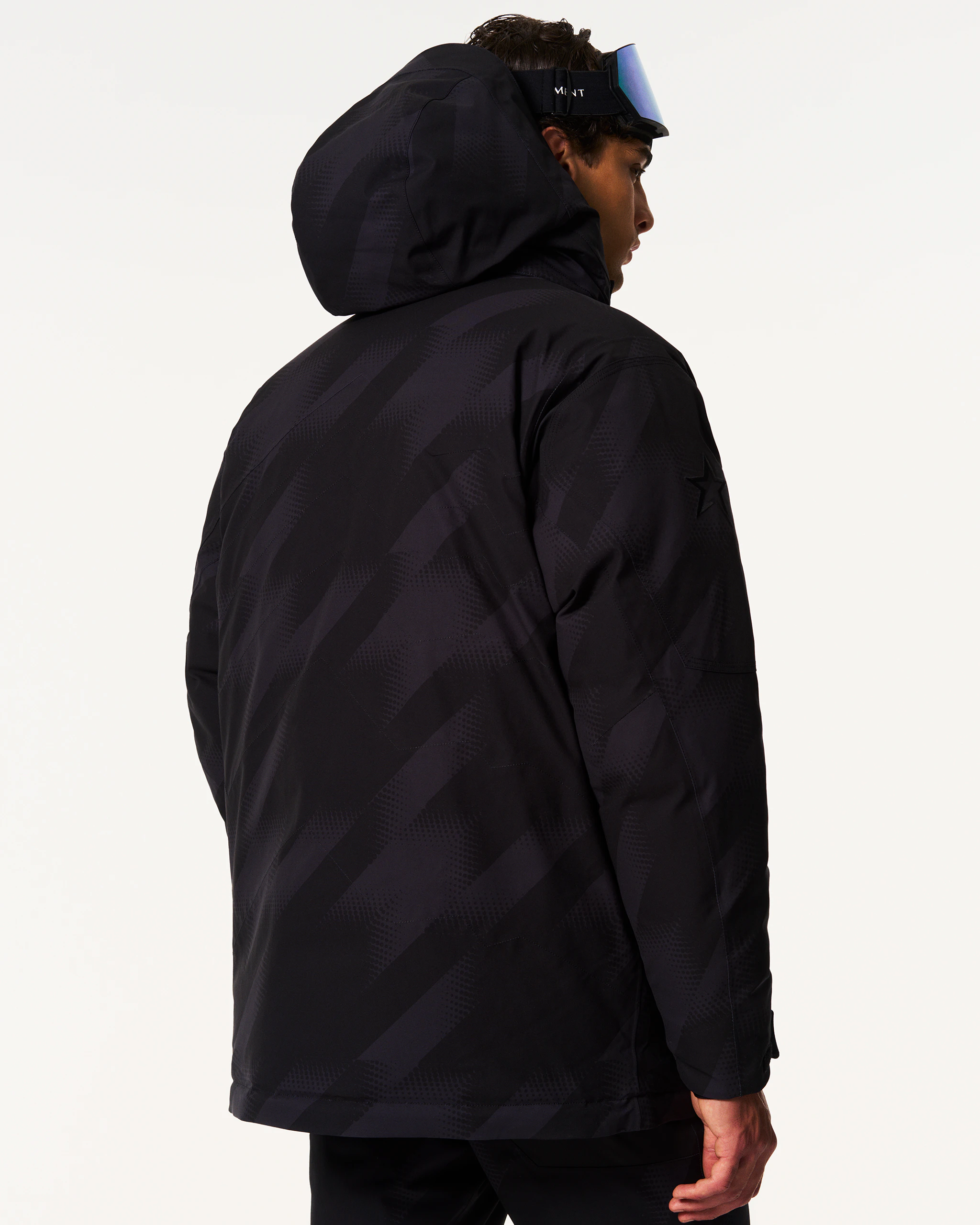 Max Down Parka Jacket | Perfect Moment