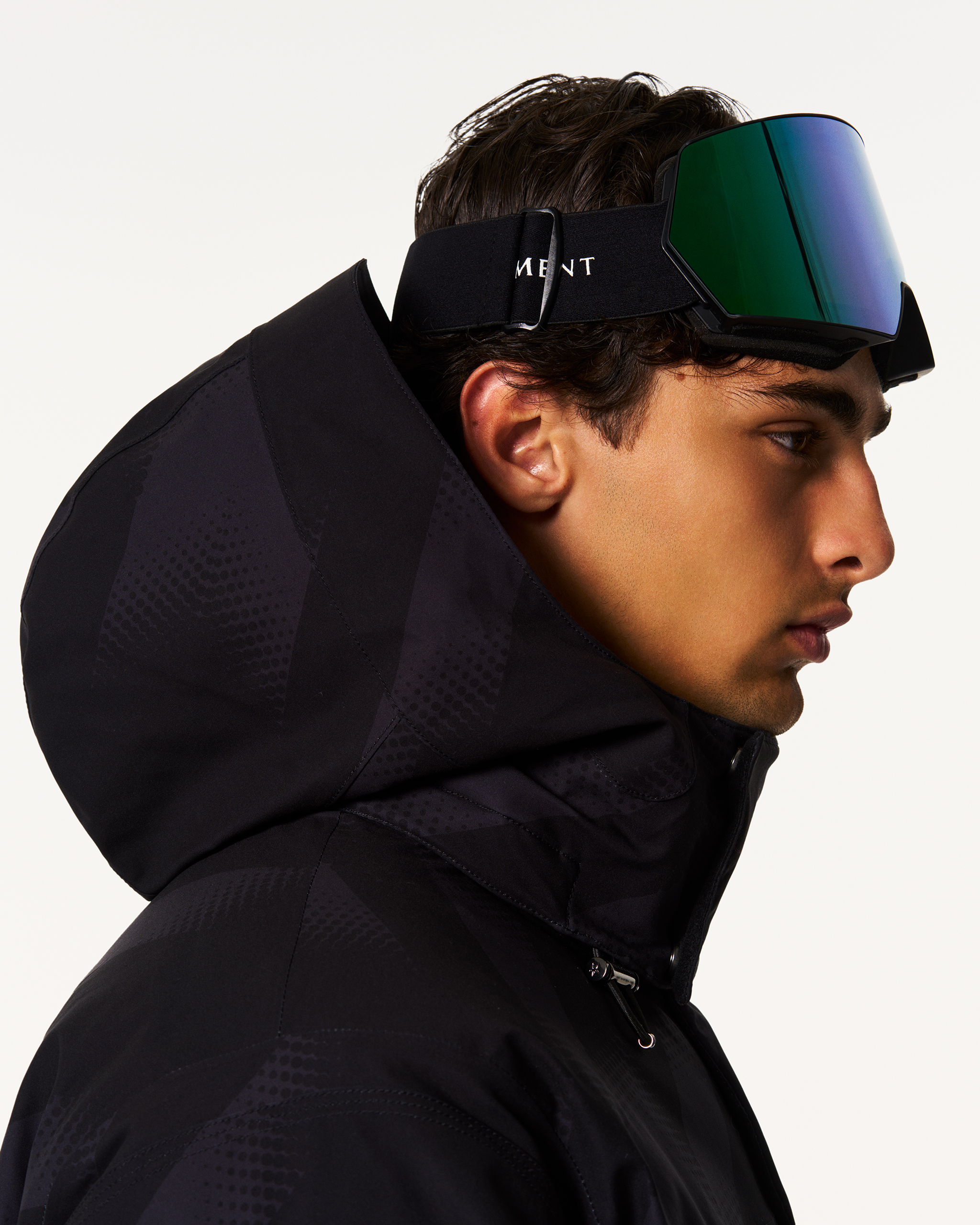 Max Down Parka Jacket | Perfect Moment