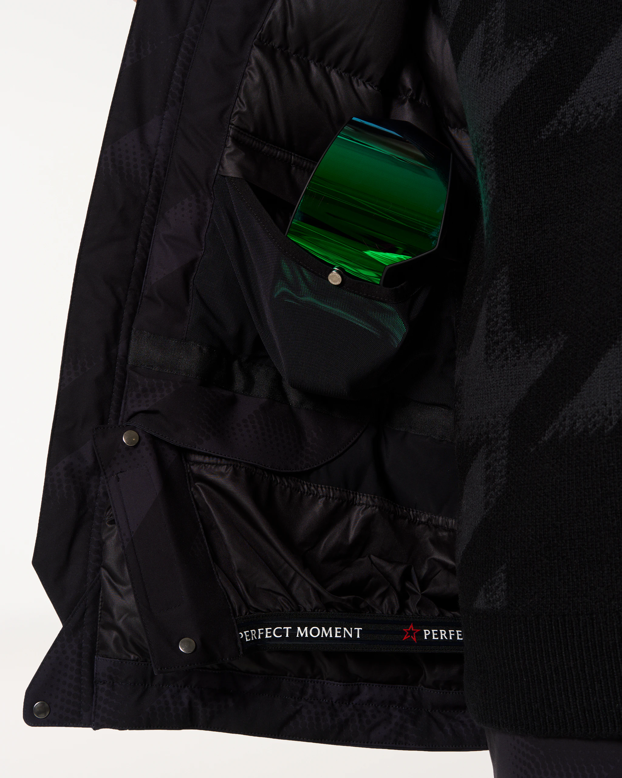 Max Down Parka Jacket | Perfect Moment