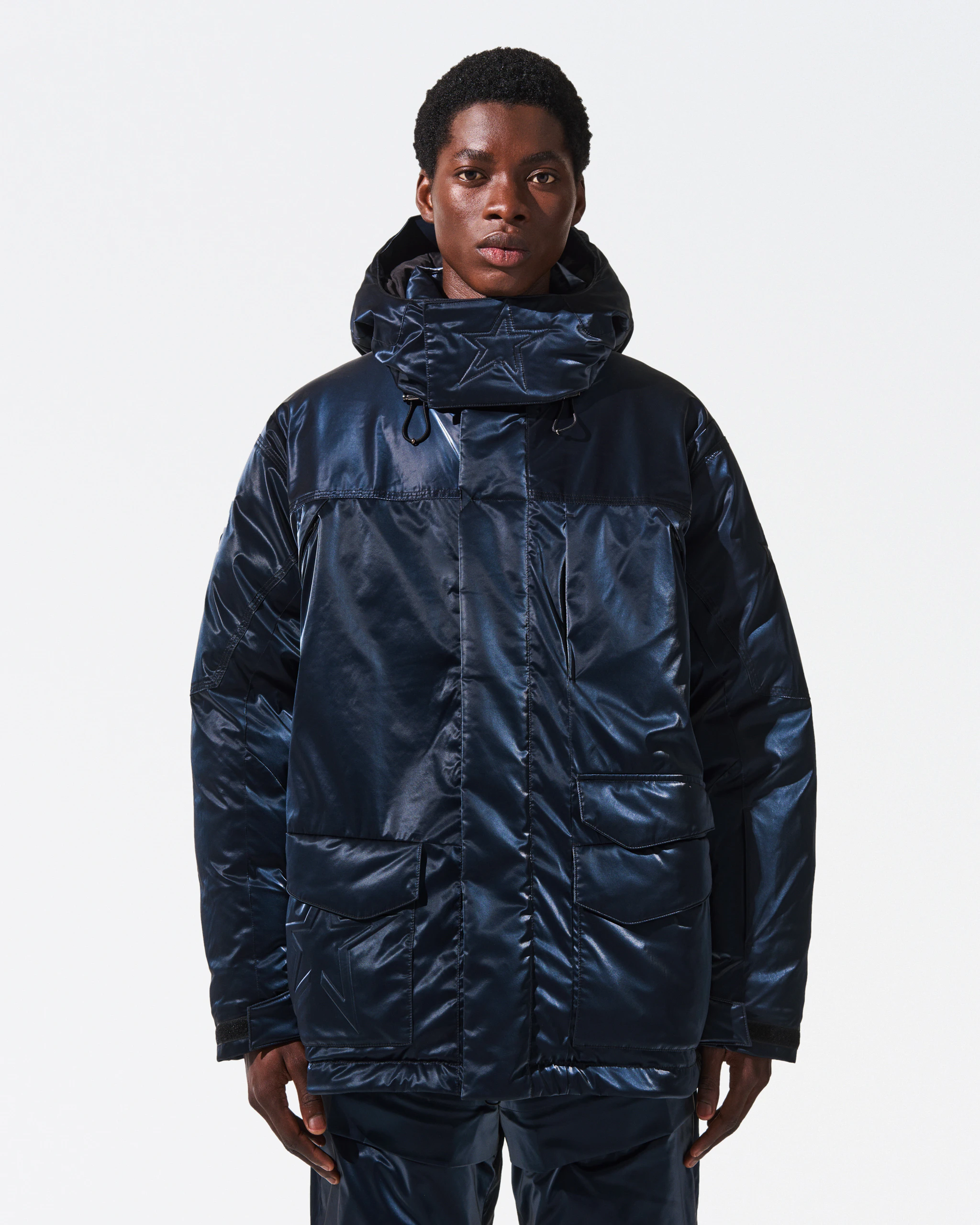 Max Down Parka Jacket 1 Max Down Parka Jacket