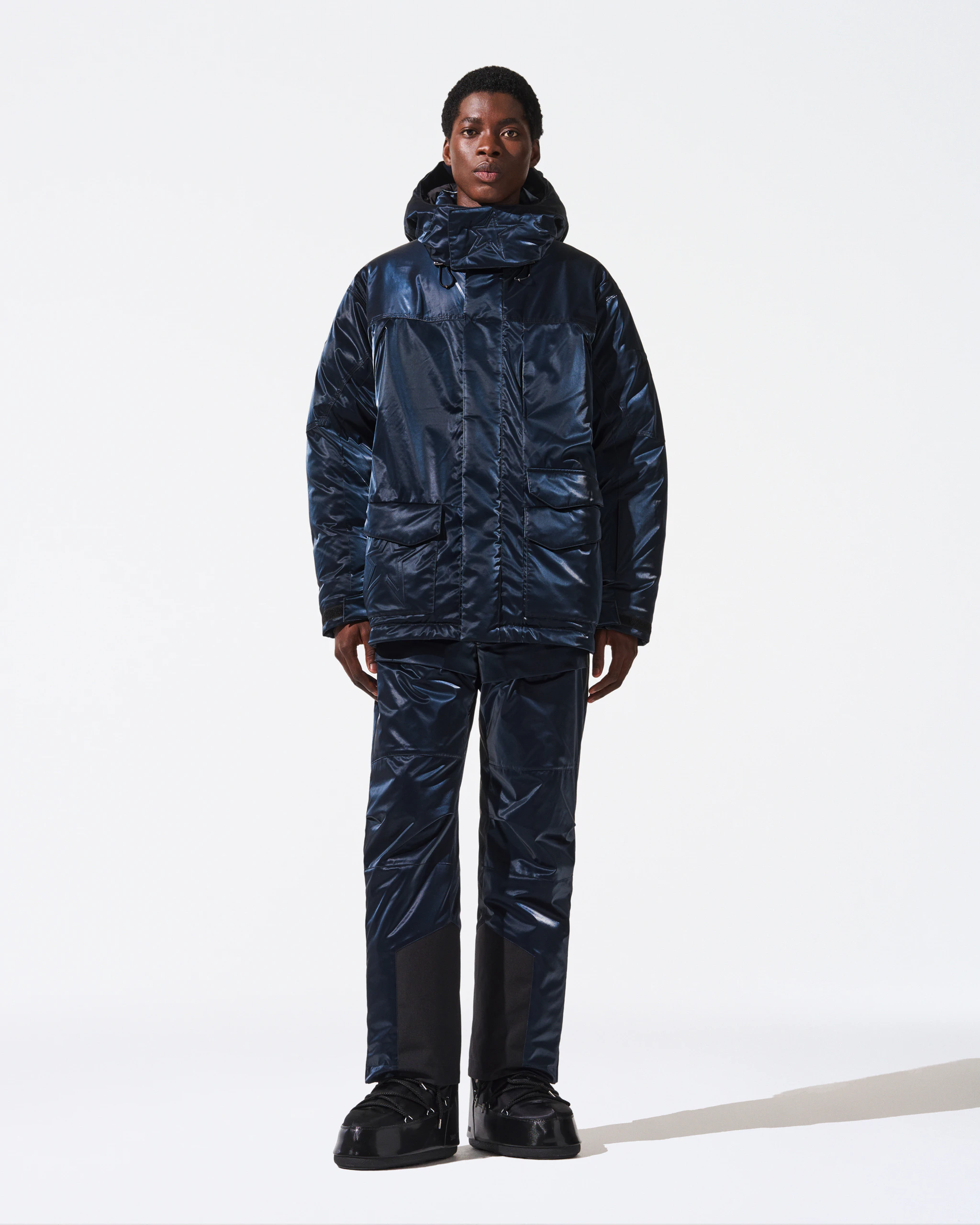 Max Down Parka Jacket 8