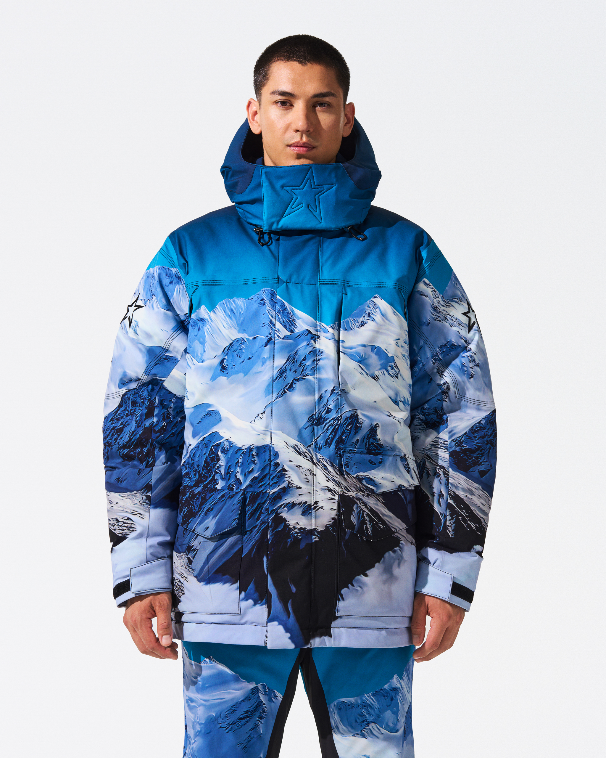 Max Down Parka Jacket | Perfect Moment