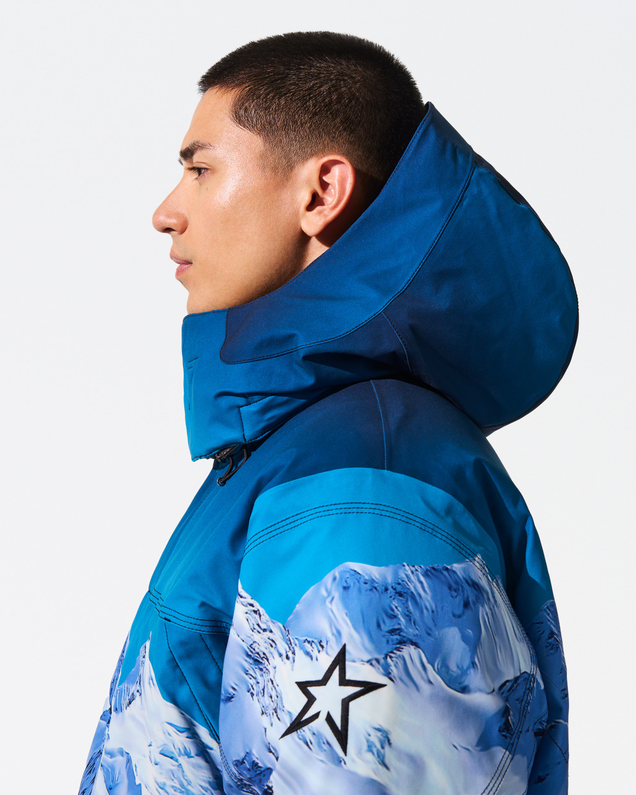 Max Down Parka Jacket | Perfect Moment