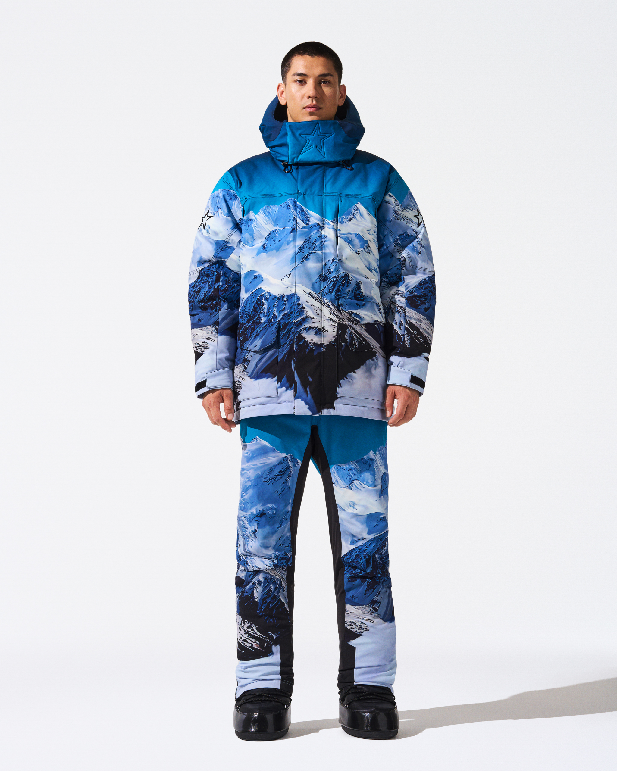 Max Down Parka Jacket | Perfect Moment