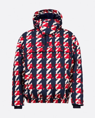 Thom Pullover Ski Jacket 0 Thom Pullover Ski Jacket