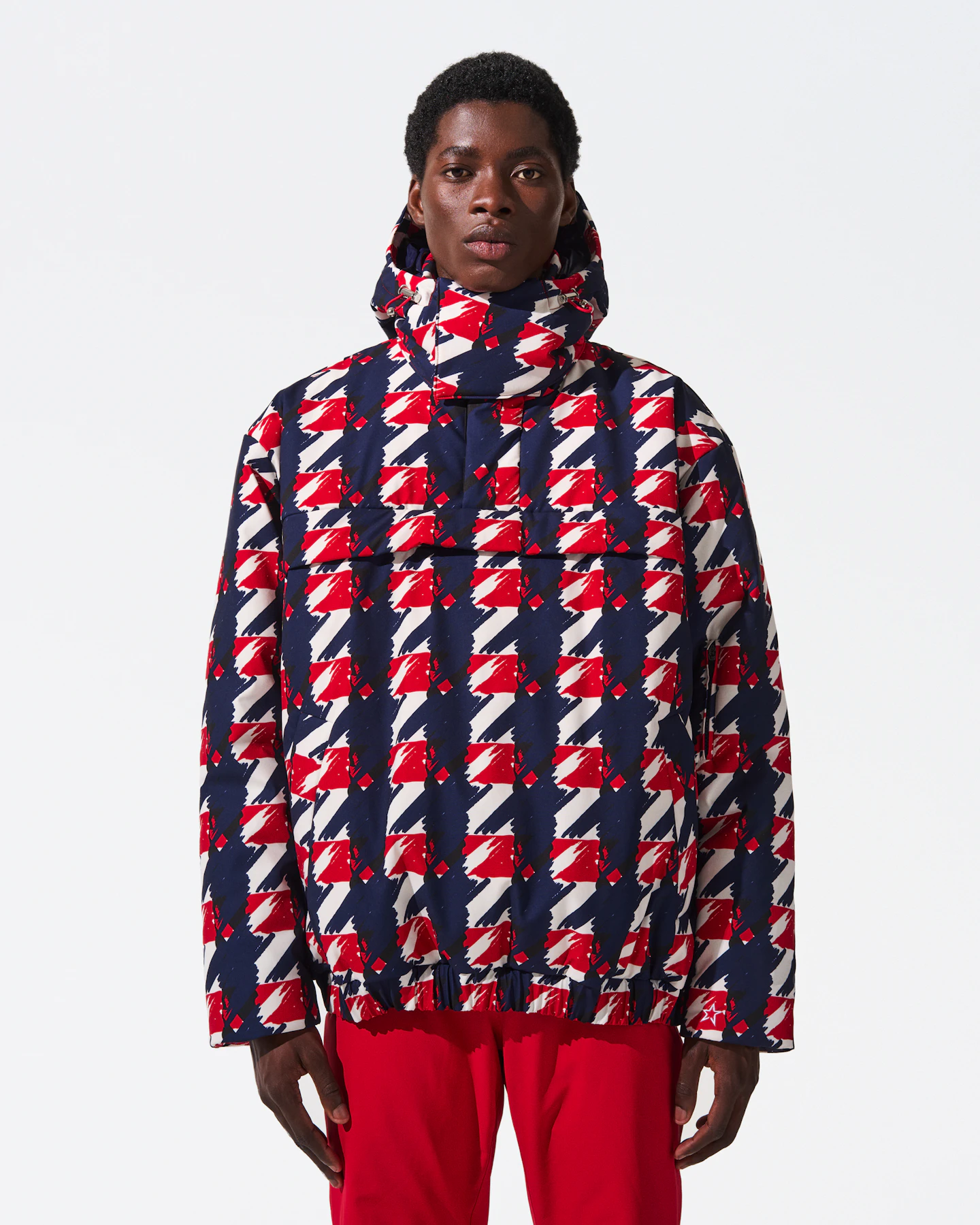 Thom Pullover Ski Jacket 2
