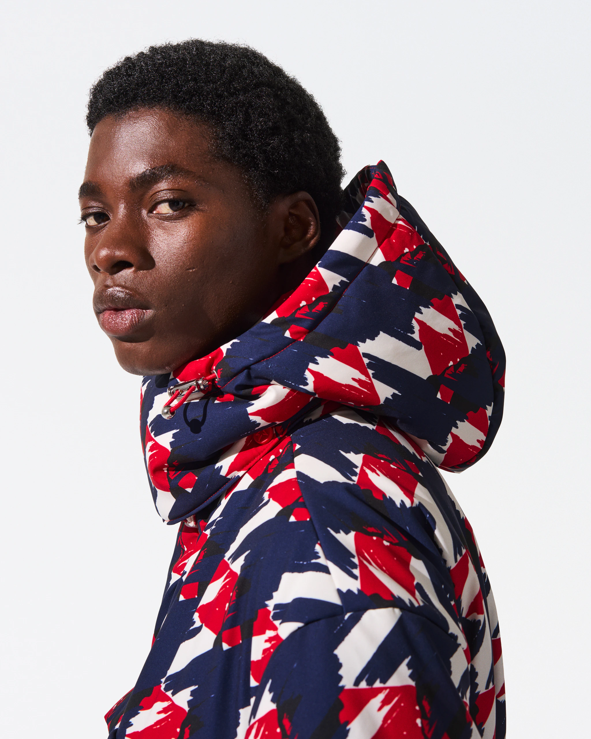 Thom Pullover Ski Jacket | Perfect Moment