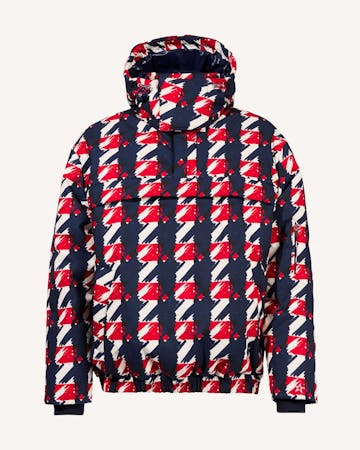 Thom Pullover Ski Jacket 0 Thom Pullover Ski Jacket