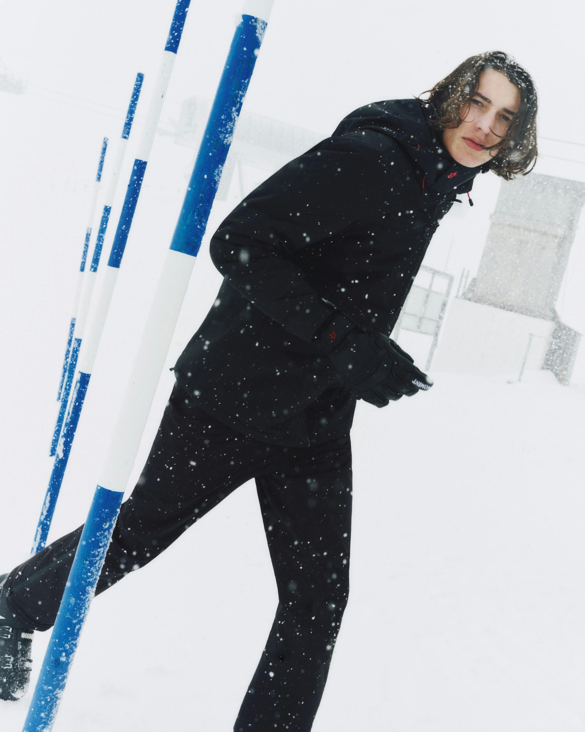 PERFECT MOMENT スキーウェアS Perfect Moment Superstar Down Ski Jacket (Women's) - Peter