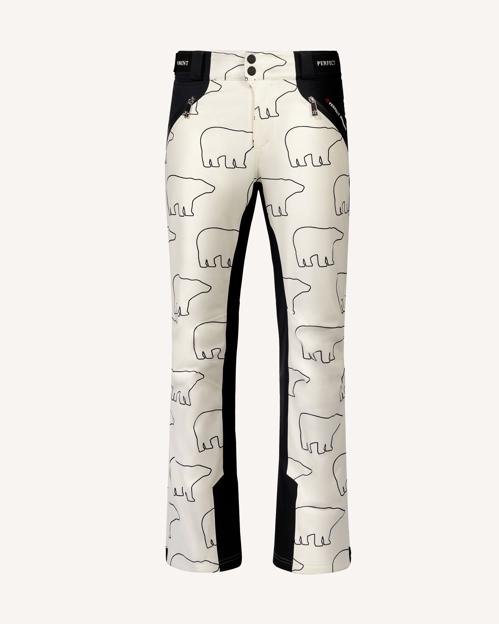 Perfect Moment Chamonix Ski Pant Xl In White