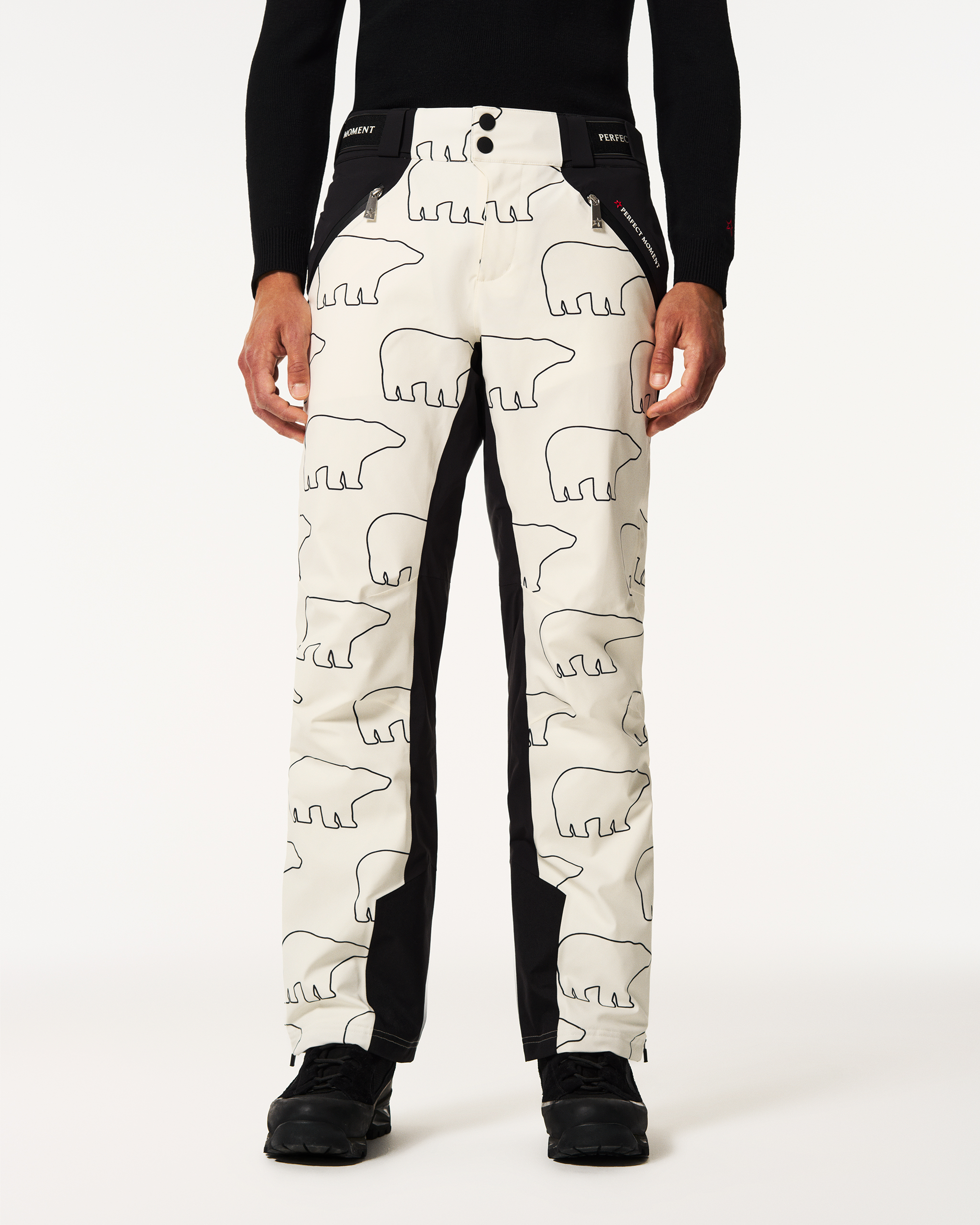 【タイムセール】PERFECT MOMENT スキーパンツ　新品　タグ付き Chamonix Ski Pant | Perfect Moment