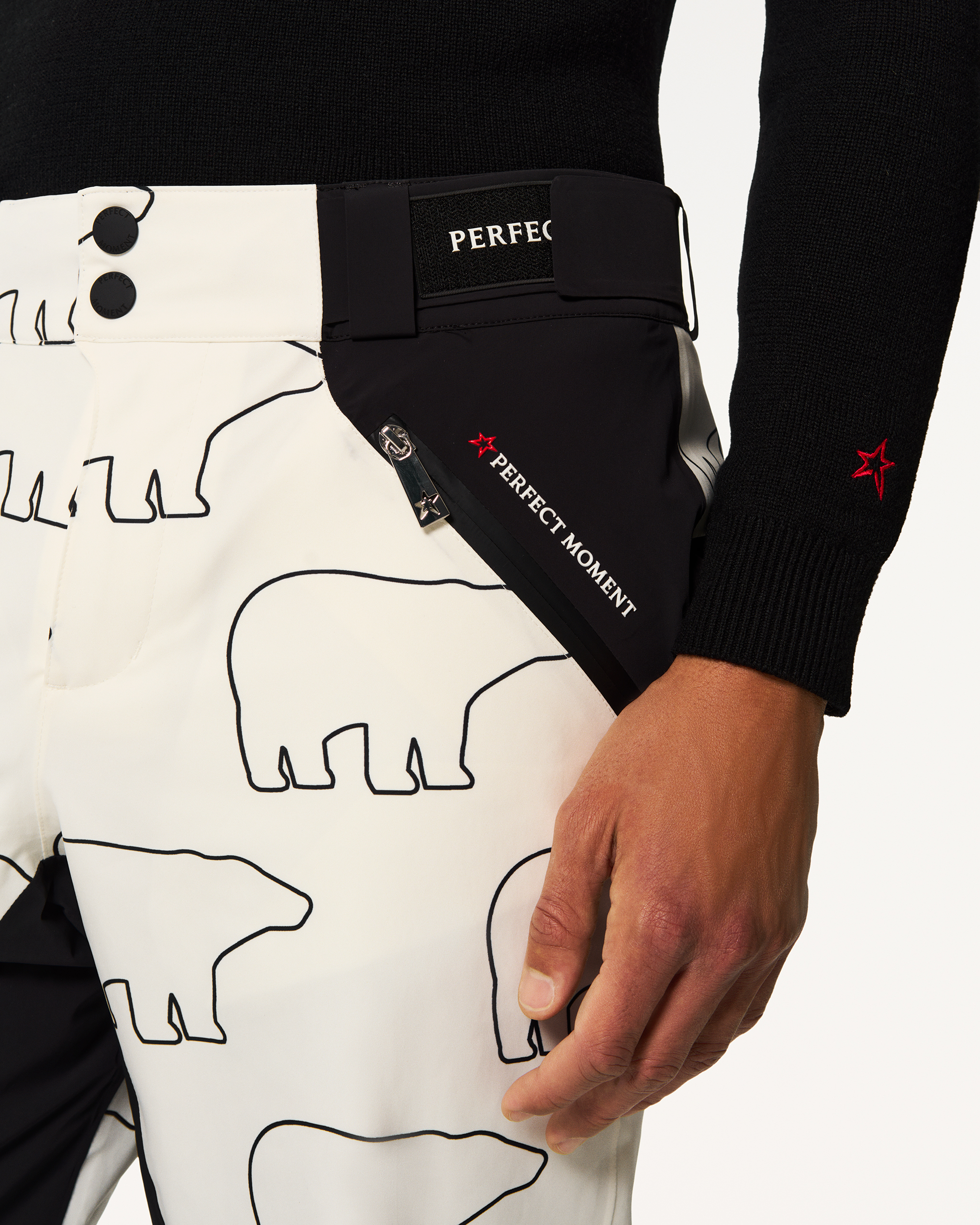 Chamonix Ski Pant | Perfect Moment