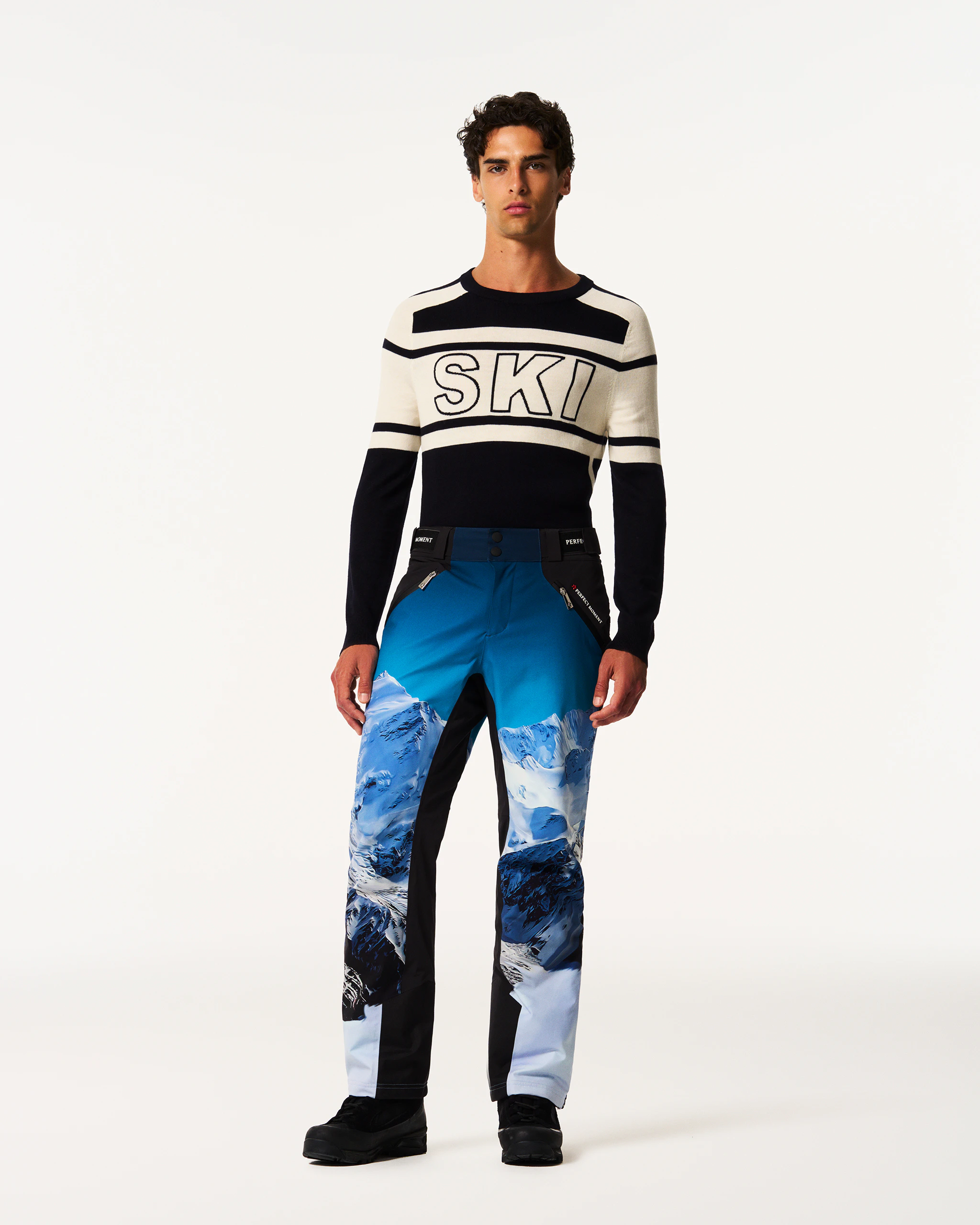 Chamonix Ski Pant 1 Chamonix Ski Pant