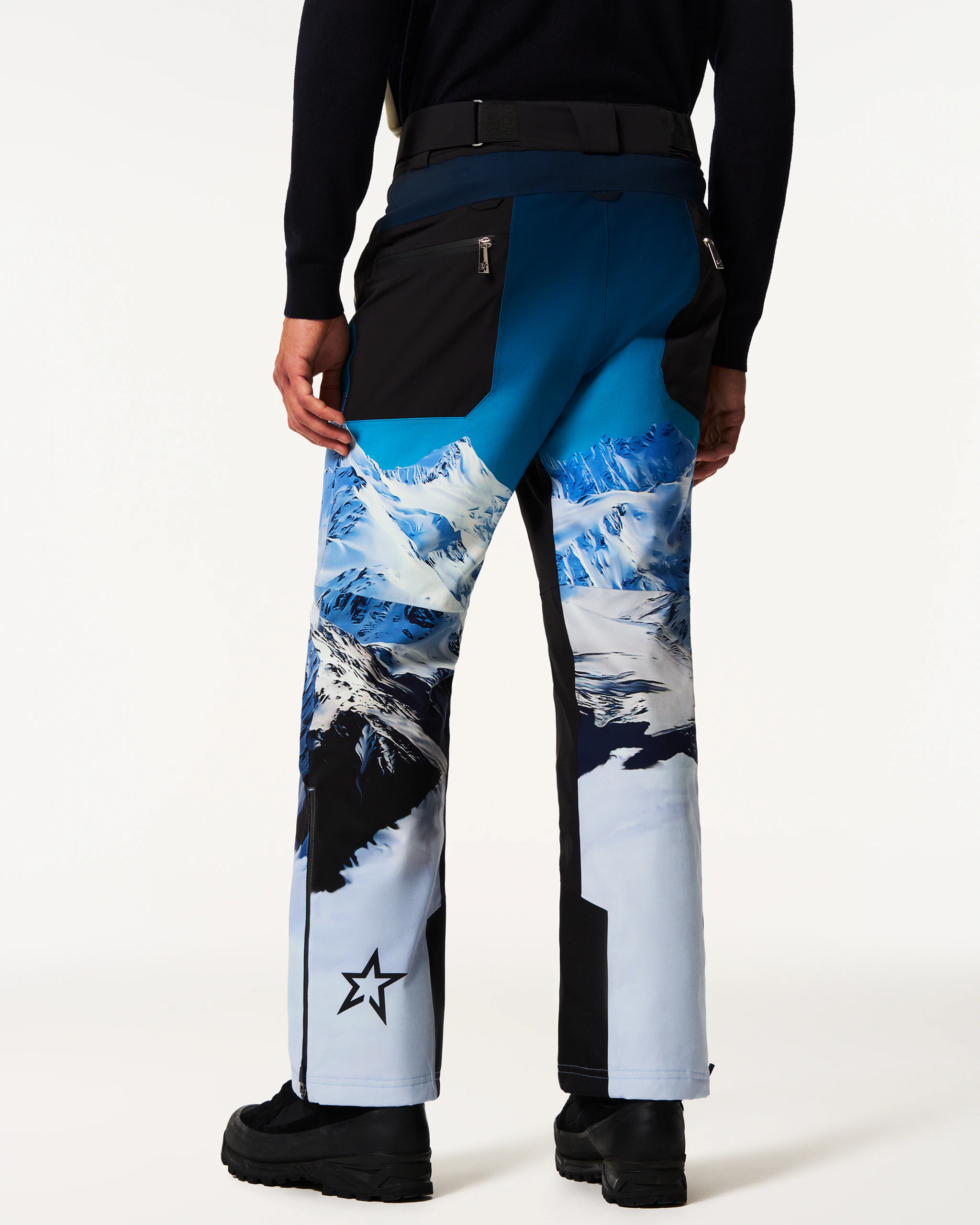 Chamonix Ski Pant 3
