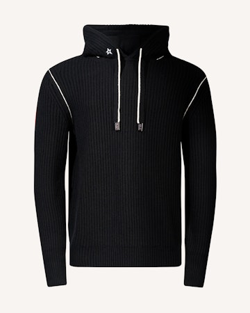 Kai Knitted Hoodie 0 Kai Knitted Hoodie