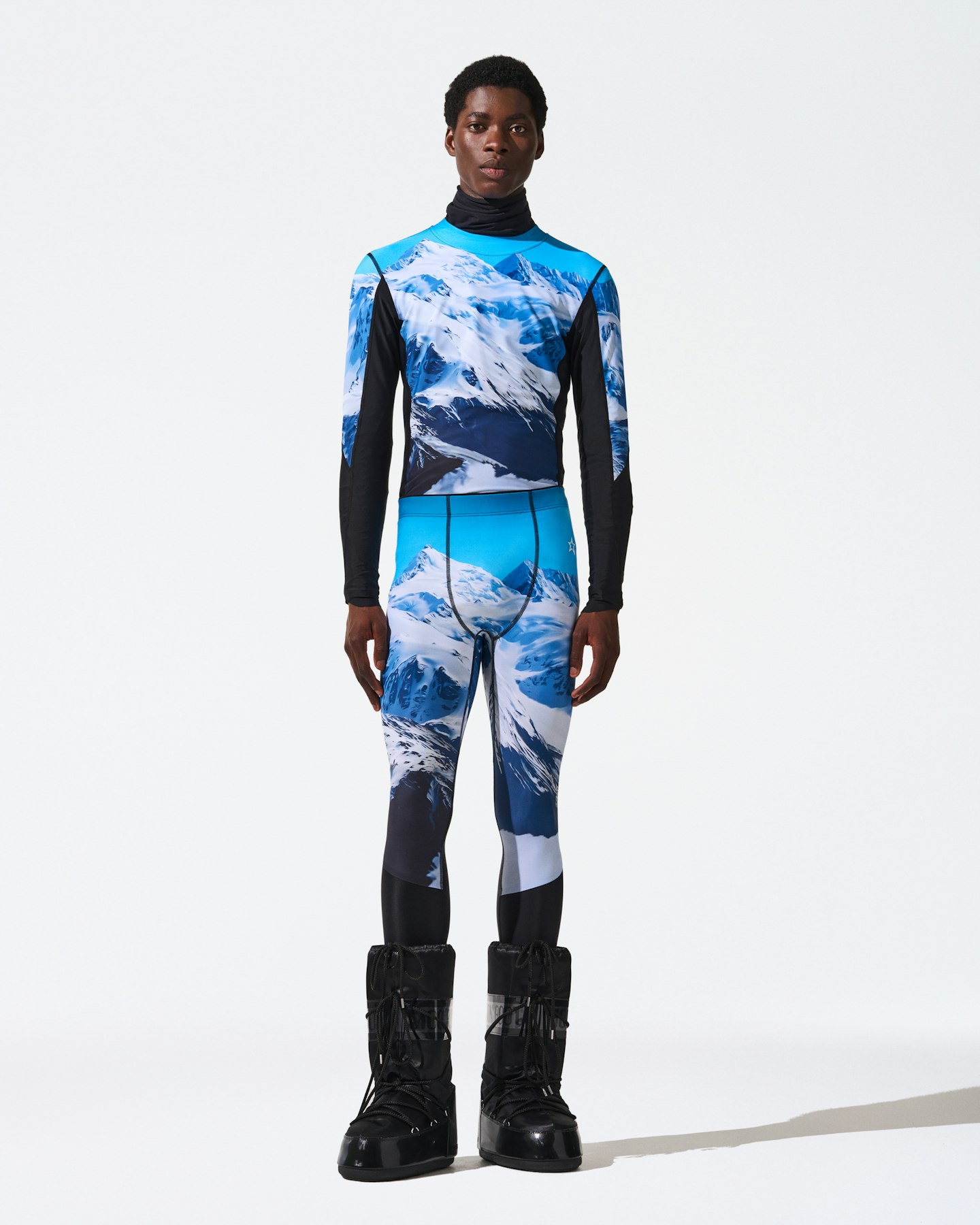 Compression Base Layer Bottoms 4