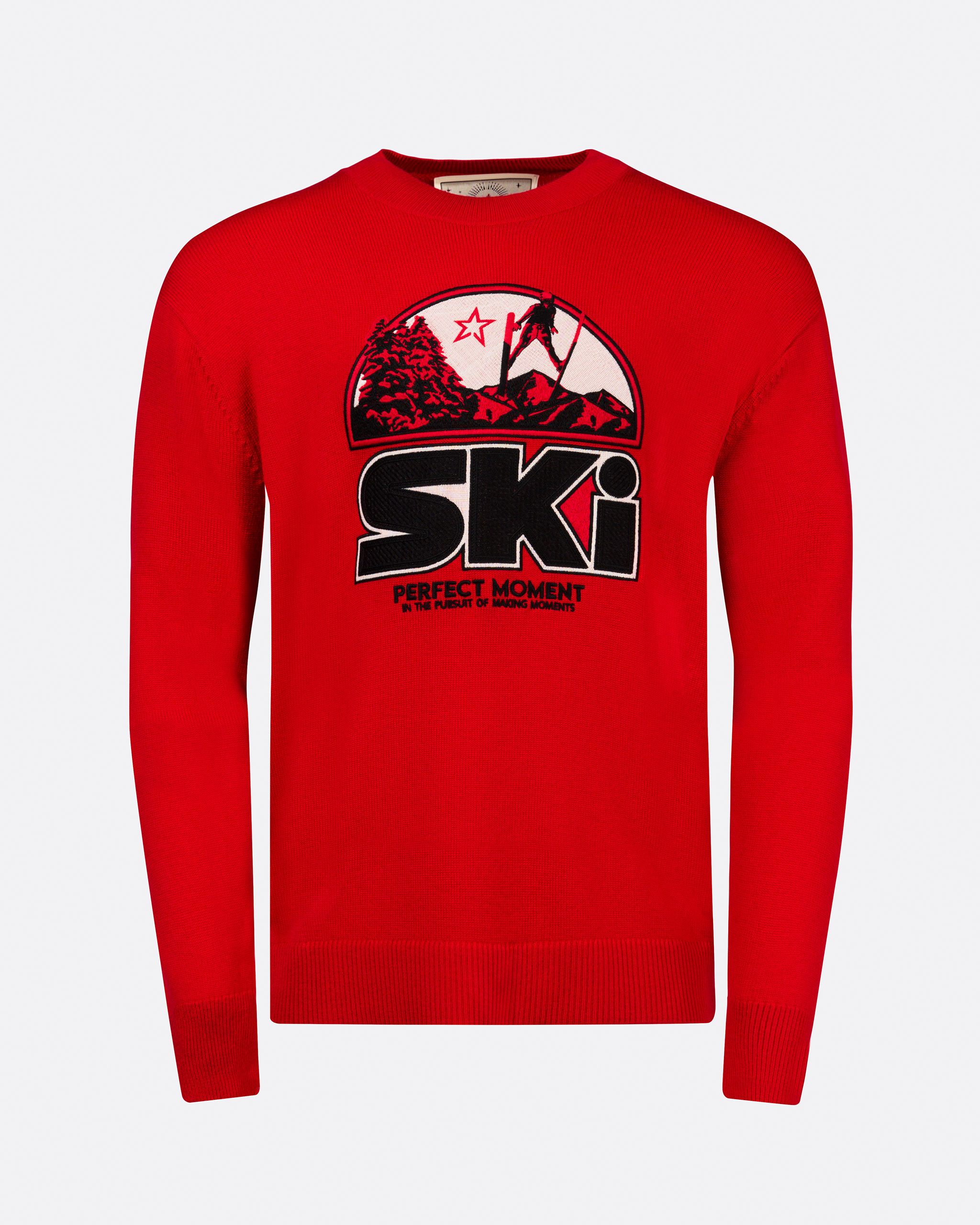 Ski popular crewneck sweaters for men