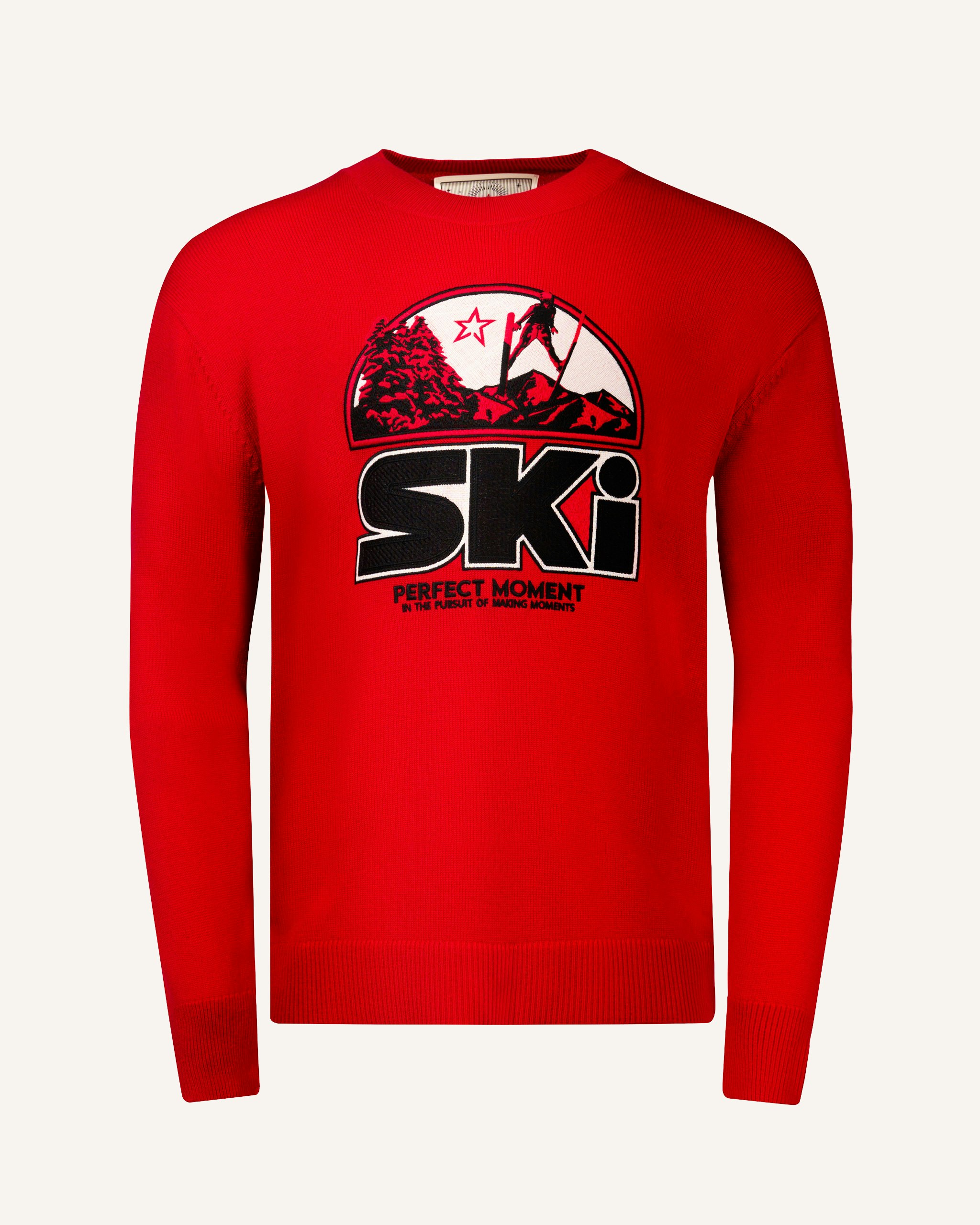 Adler Merino Wool Sweater 0