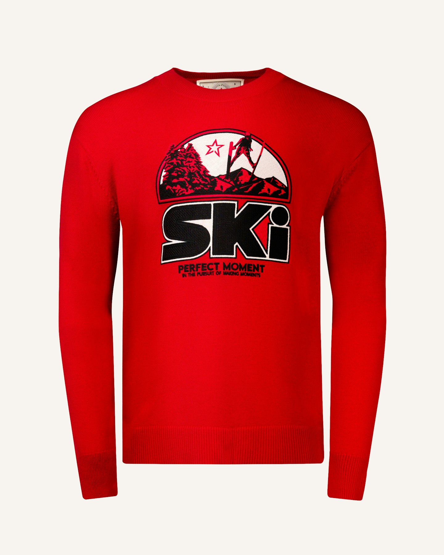 Adler Merino Wool Sweater 0